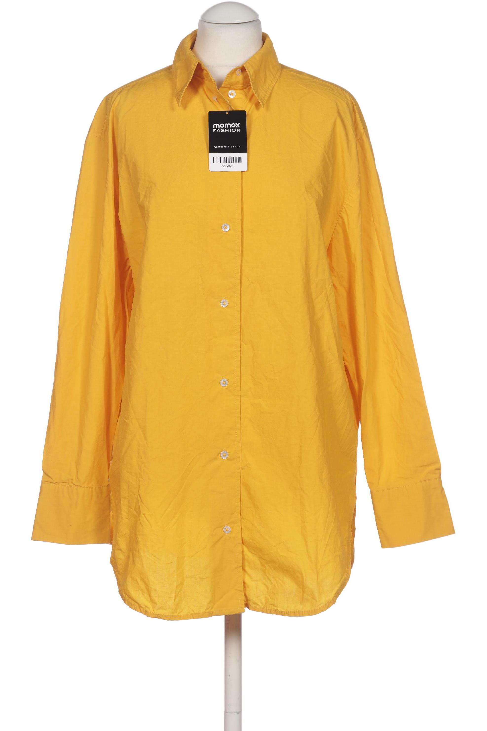 

Marc O Polo Damen Bluse, gelb, Gr. 36