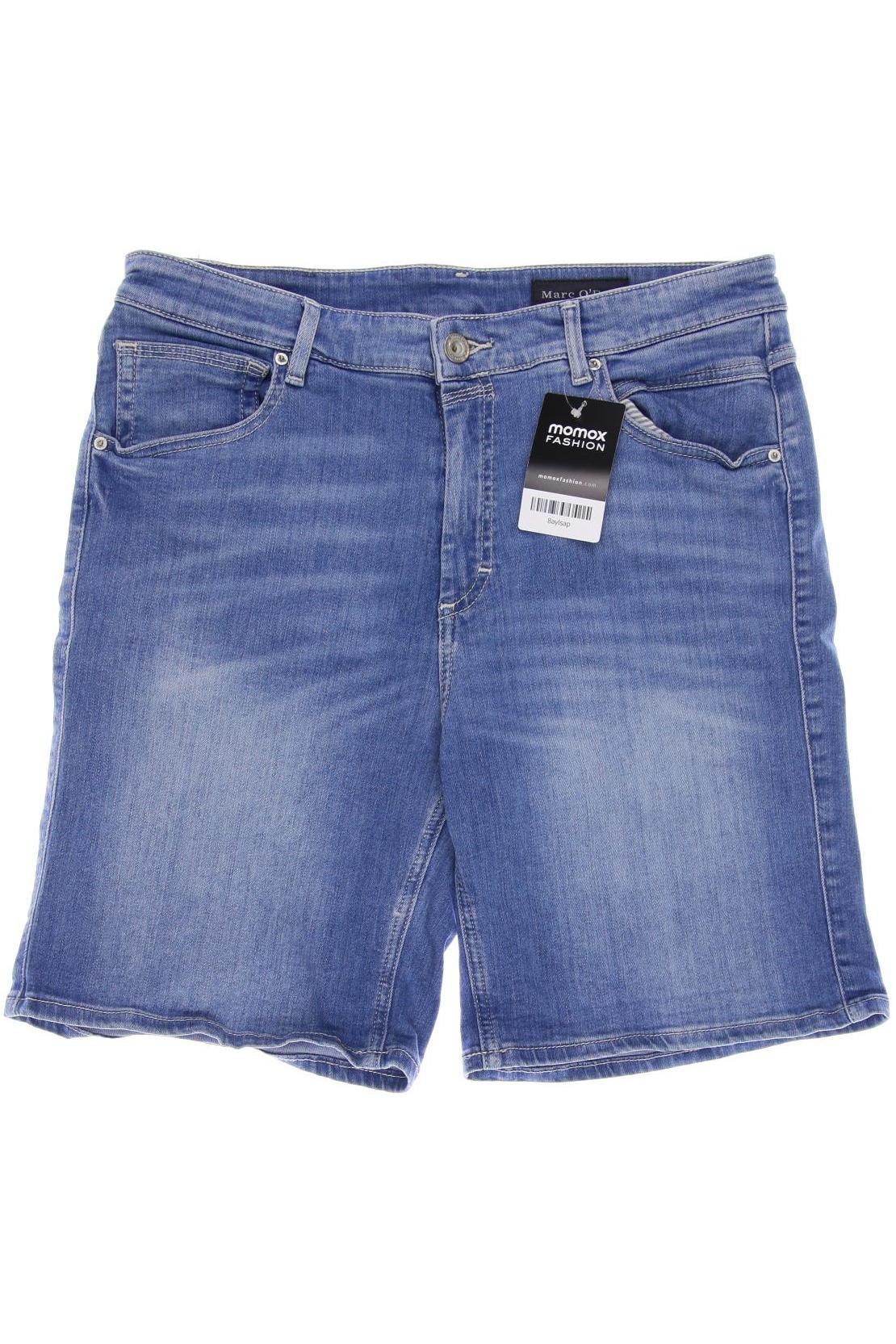 

Marc O Polo Damen Shorts, blau