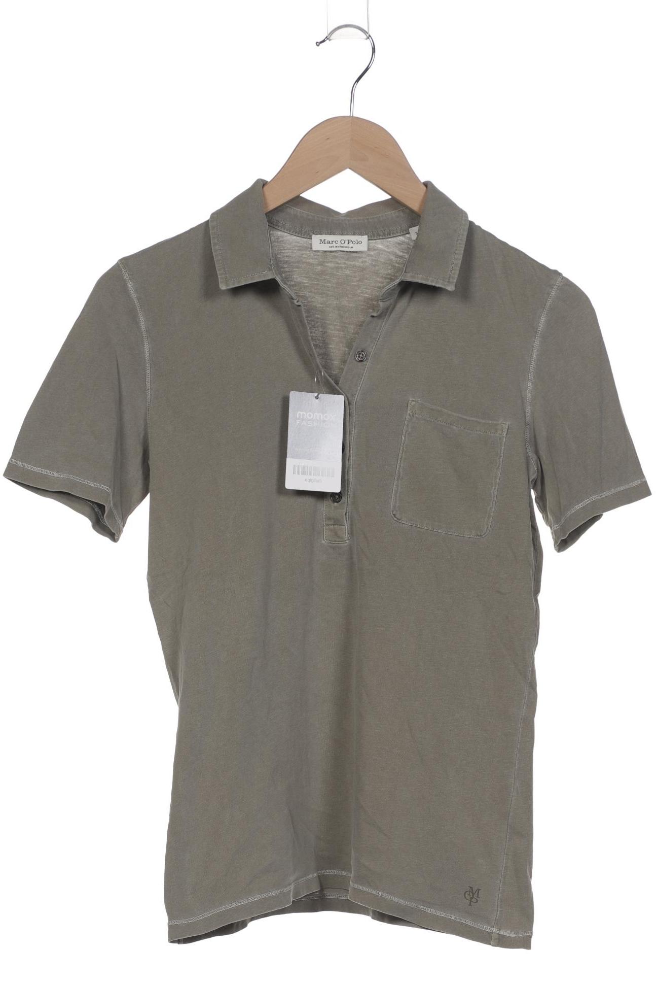 

Marc O Polo Damen Poloshirt, grün, Gr. 36