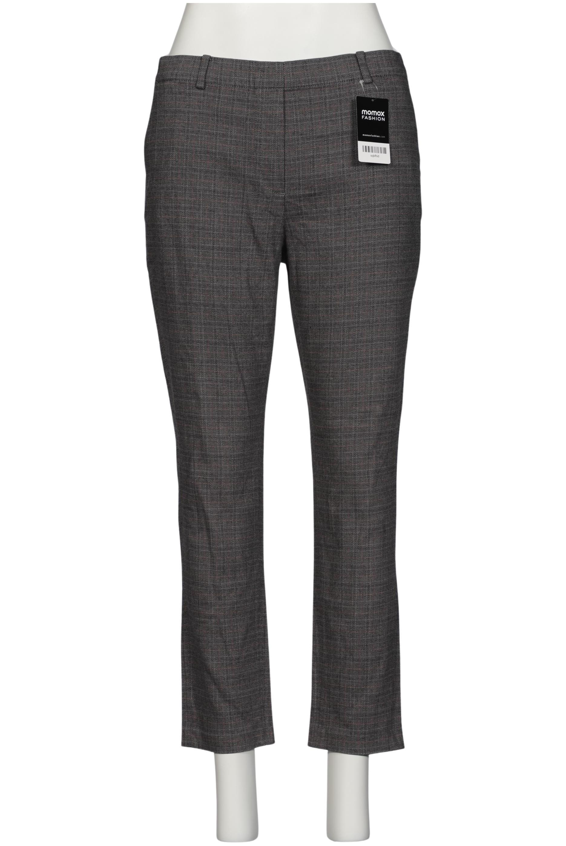 

Marc O Polo Damen Stoffhose, grau, Gr. 42