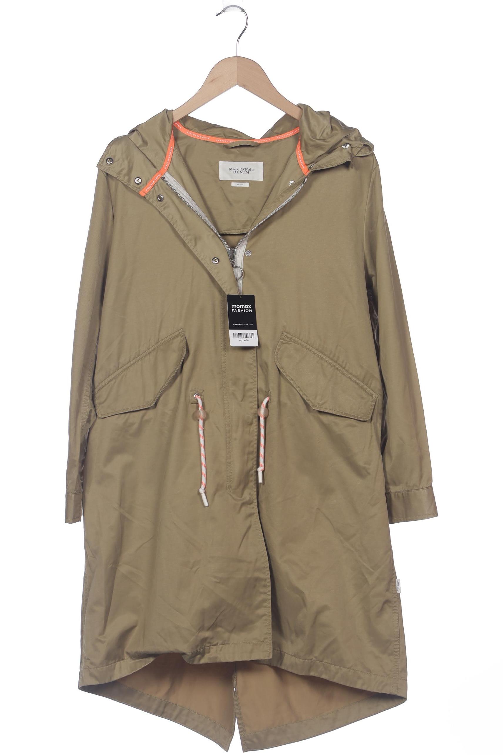 

Marc O Polo Damen Mantel, beige, Gr. 42