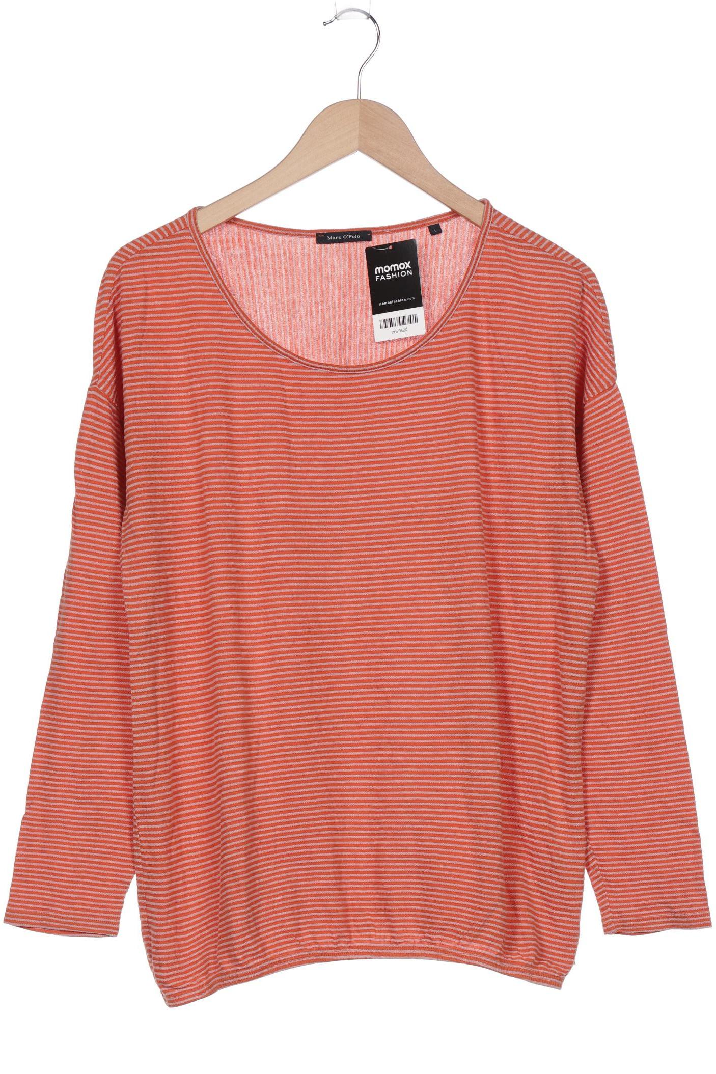 

Marc O Polo Damen Langarmshirt, orange