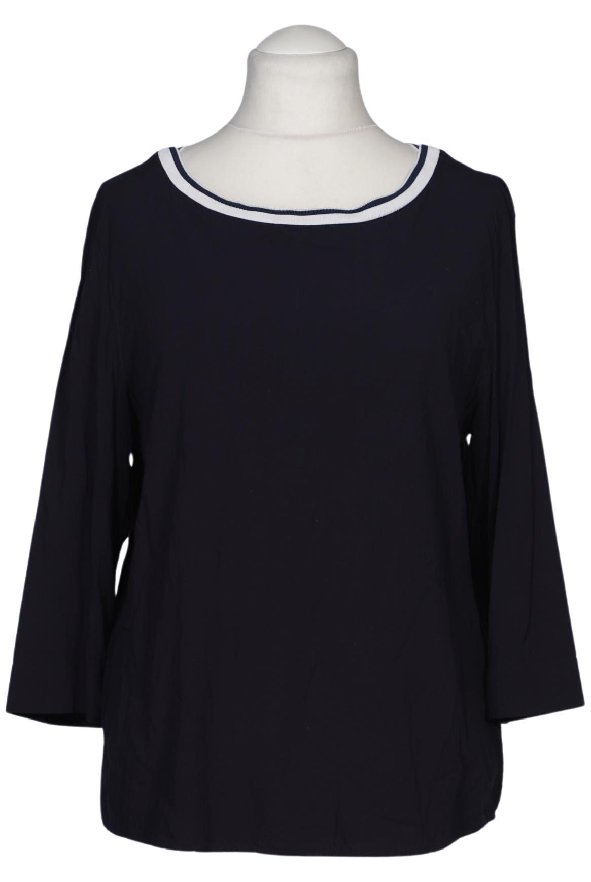 

Marc O Polo Damen Bluse, marineblau, Gr. 42