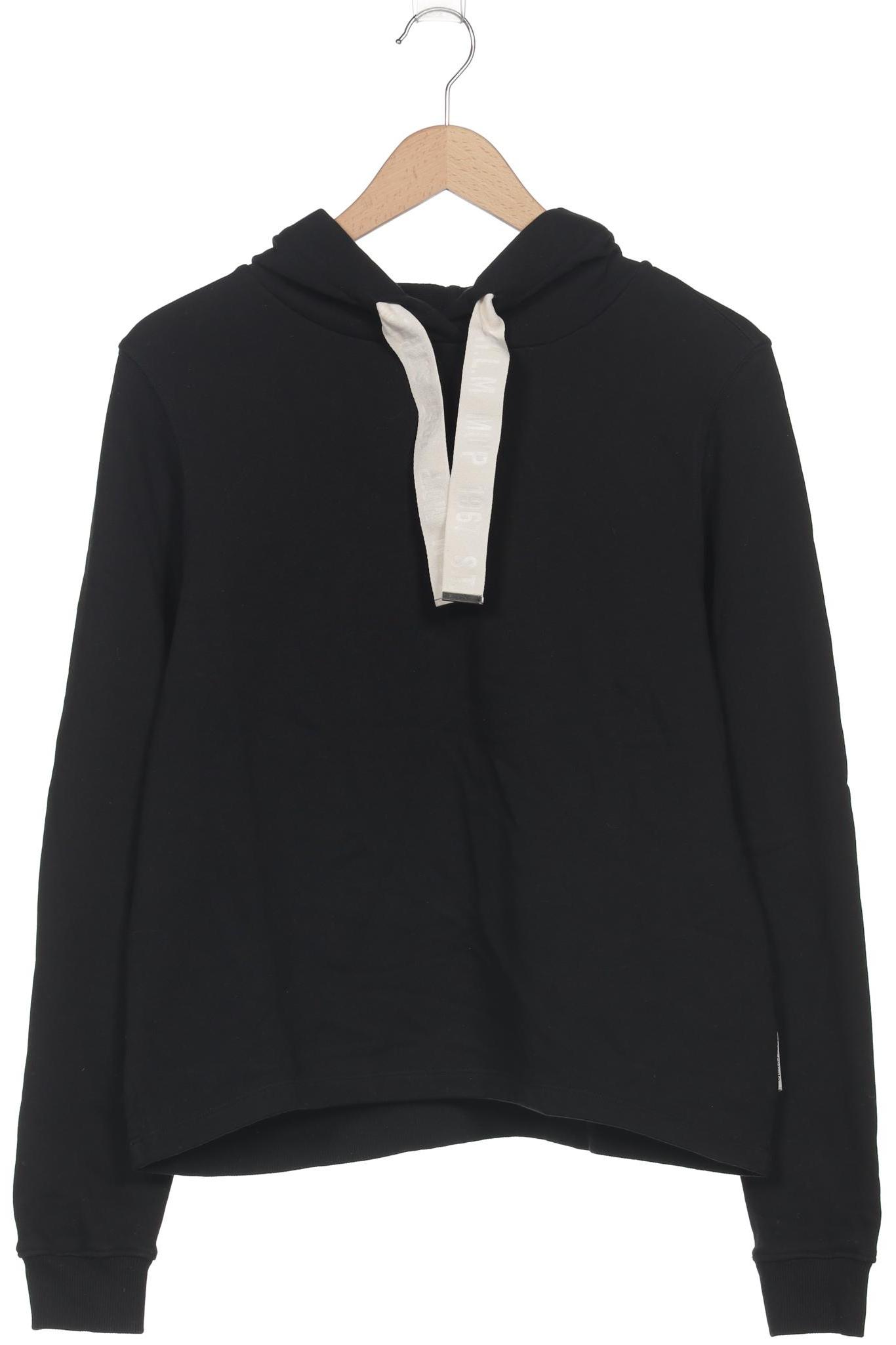 

Marc O Polo Damen Kapuzenpullover, schwarz, Gr. 38