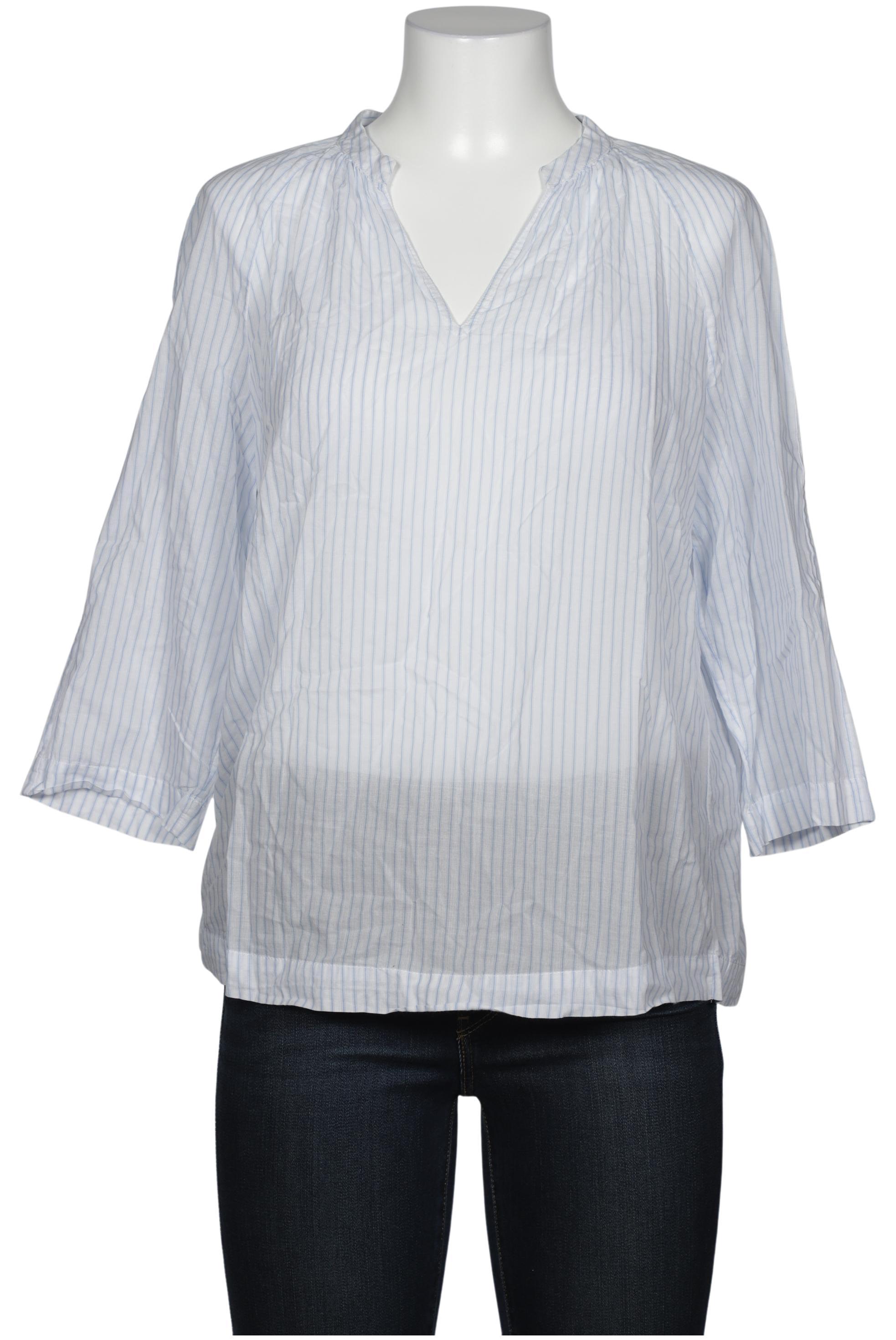

Marc O Polo Damen Bluse, weiß, Gr. 40