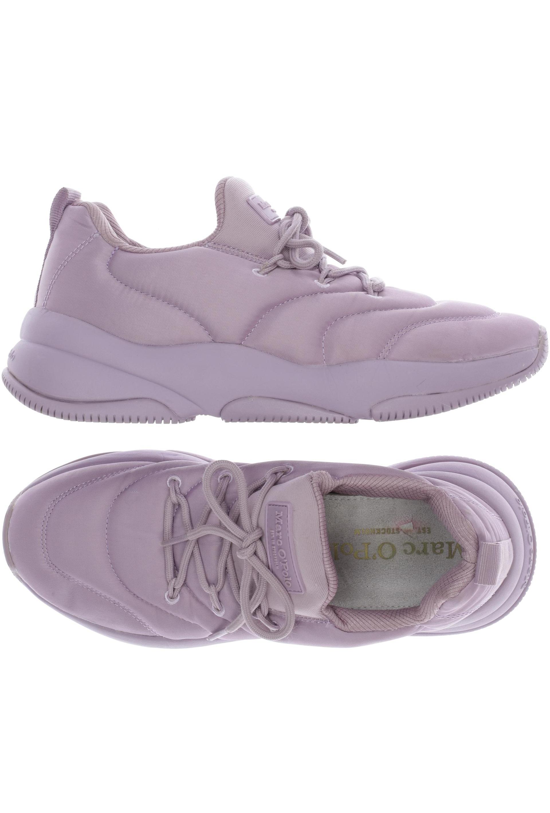 

Marc O Polo Damen Sneakers, flieder, Gr. 39
