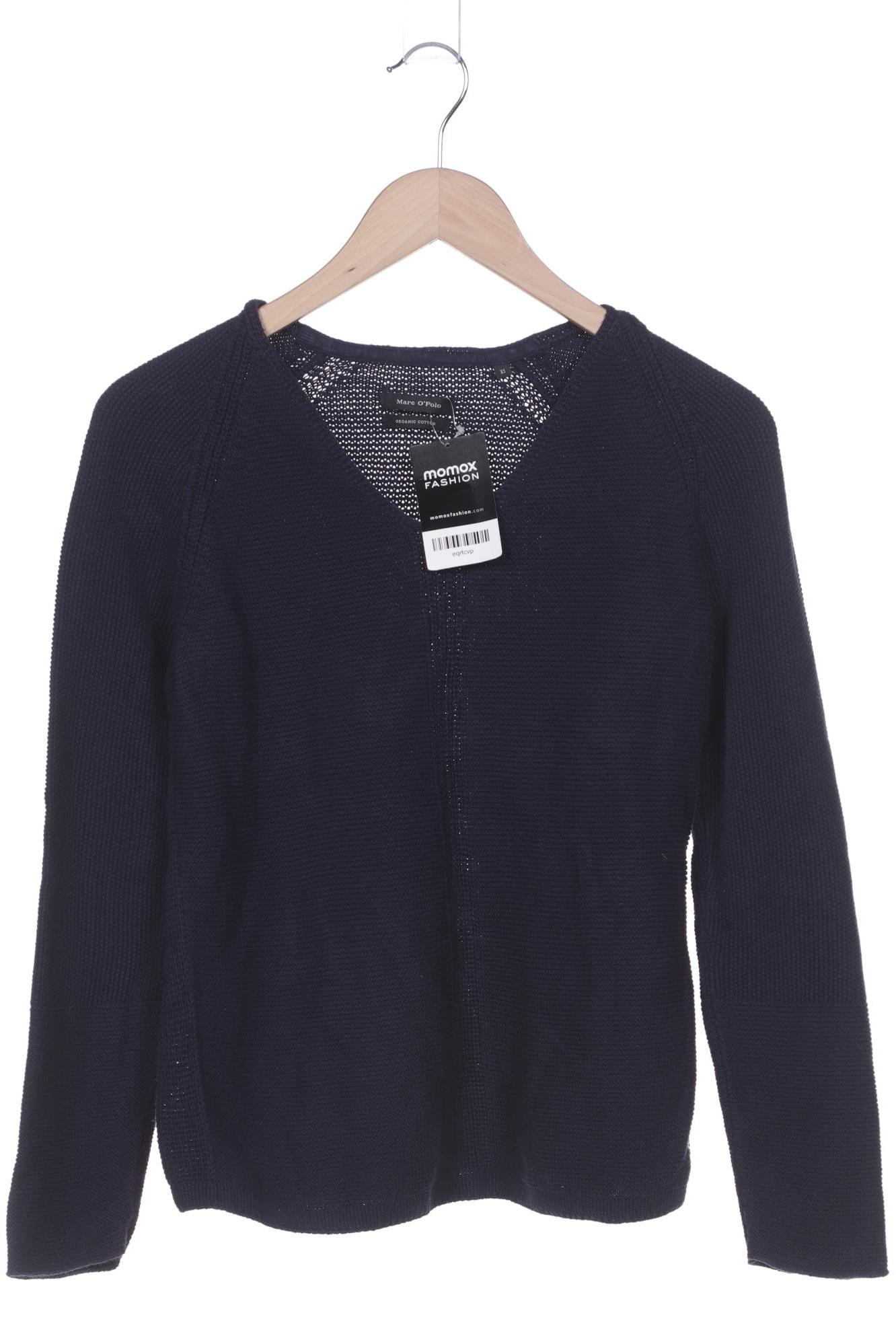 

Marc O Polo Damen Pullover, marineblau, Gr. 34