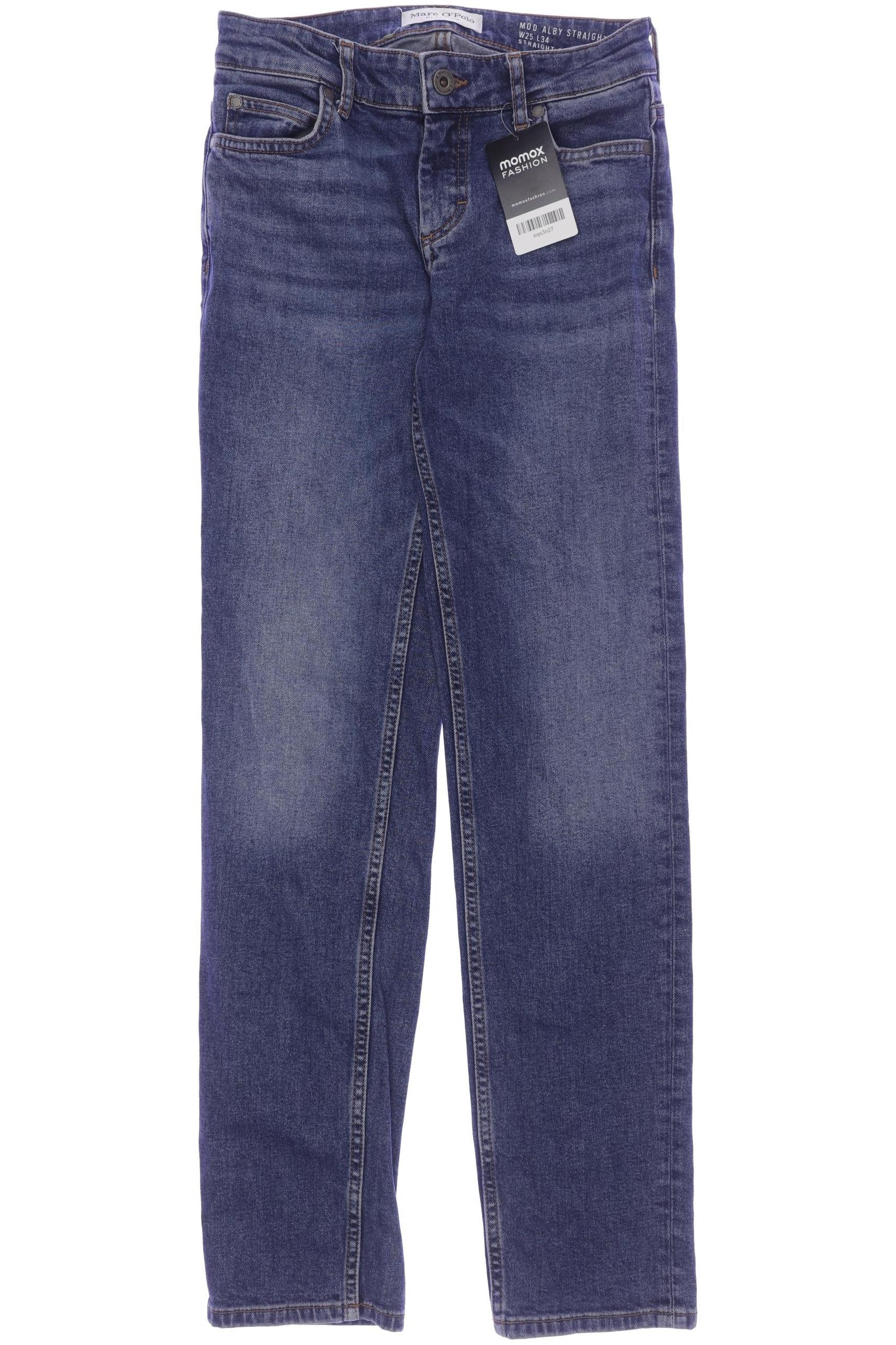 

Marc O Polo Damen Jeans, blau, Gr. 25