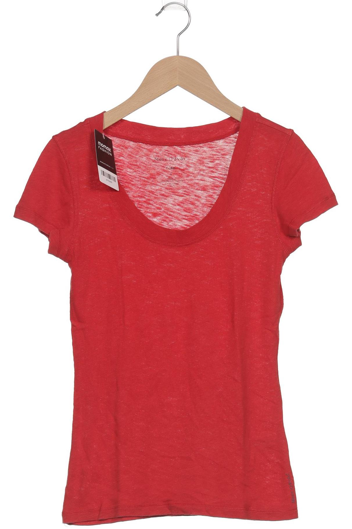 

Marc O Polo Damen T-Shirt, rot, Gr. 36