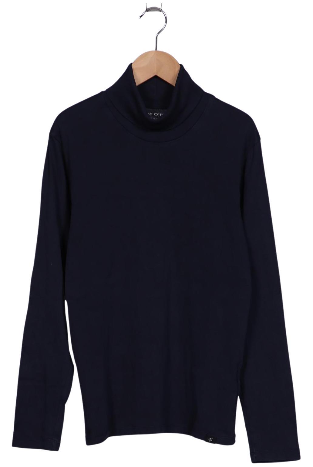 

Marc O Polo Herren Langarmshirt, marineblau, Gr. 48