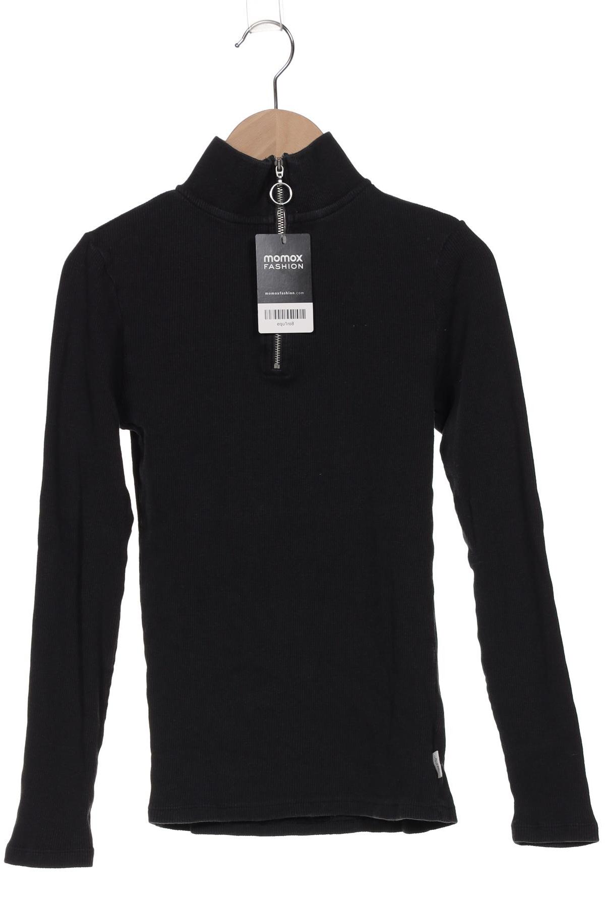 

Marc O Polo Damen Langarmshirt, schwarz