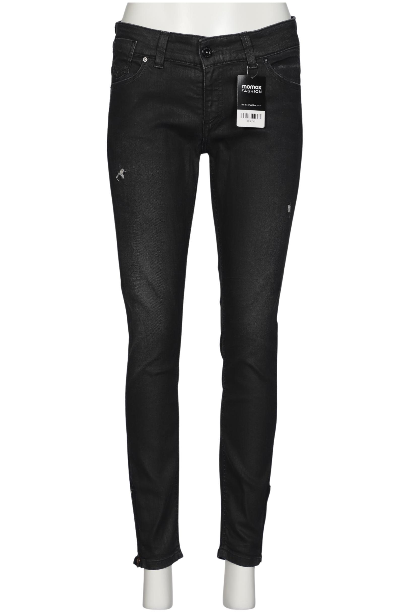 

Marc O Polo Damen Jeans, schwarz, Gr. 30