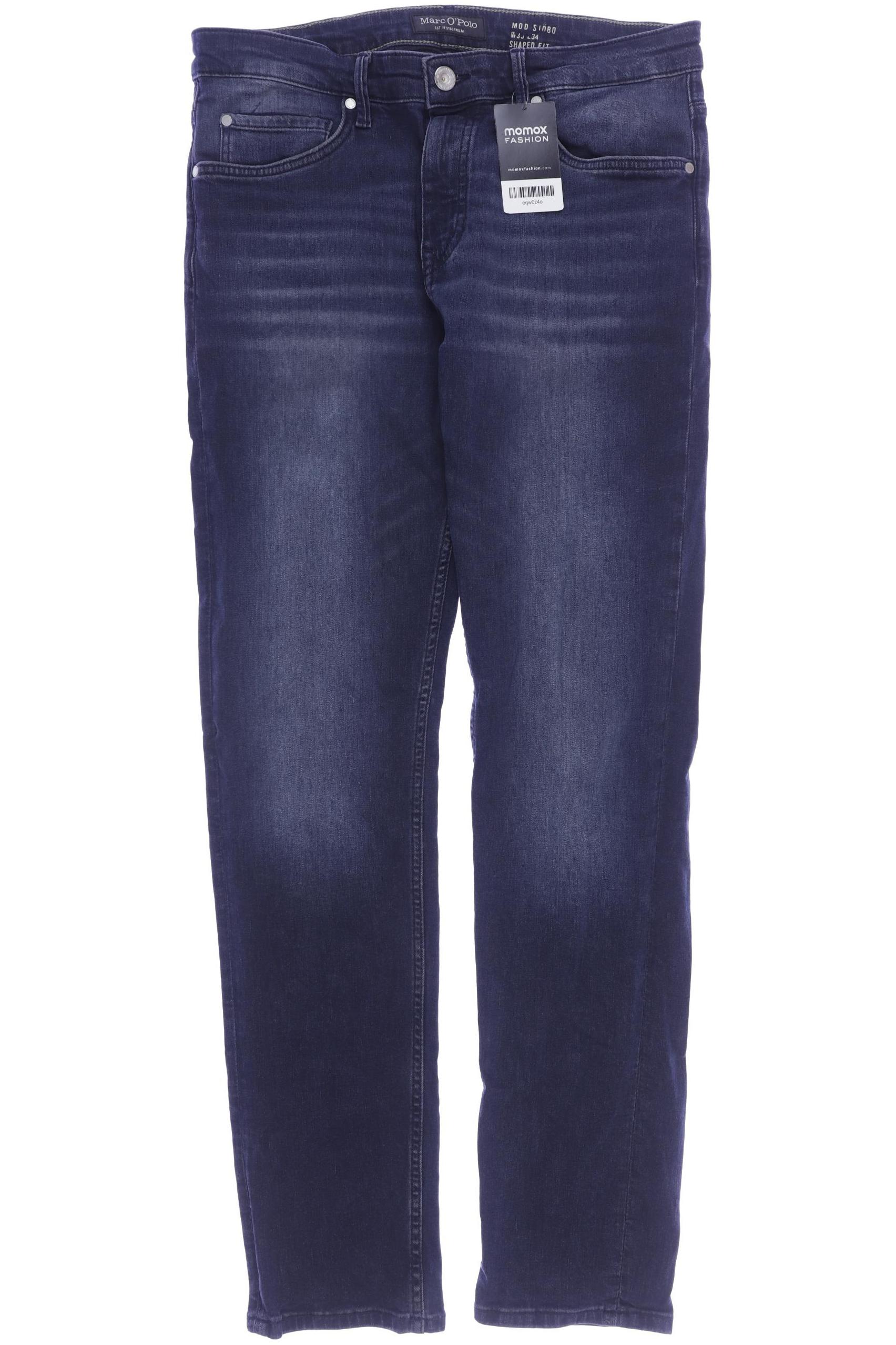 

Marc O Polo Herren Jeans, marineblau, Gr. 52