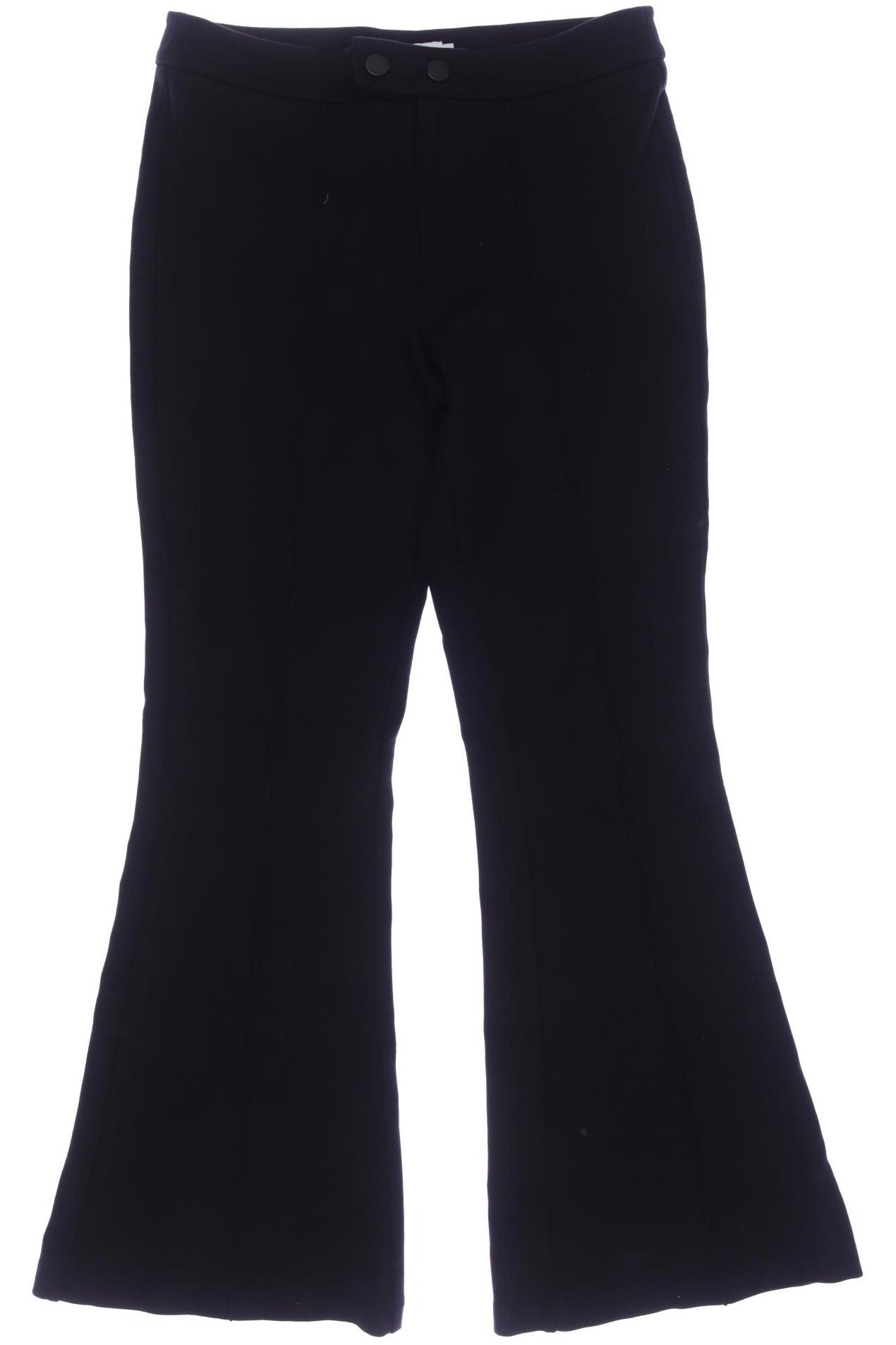 

Marc O Polo Damen Stoffhose, schwarz, Gr. 0