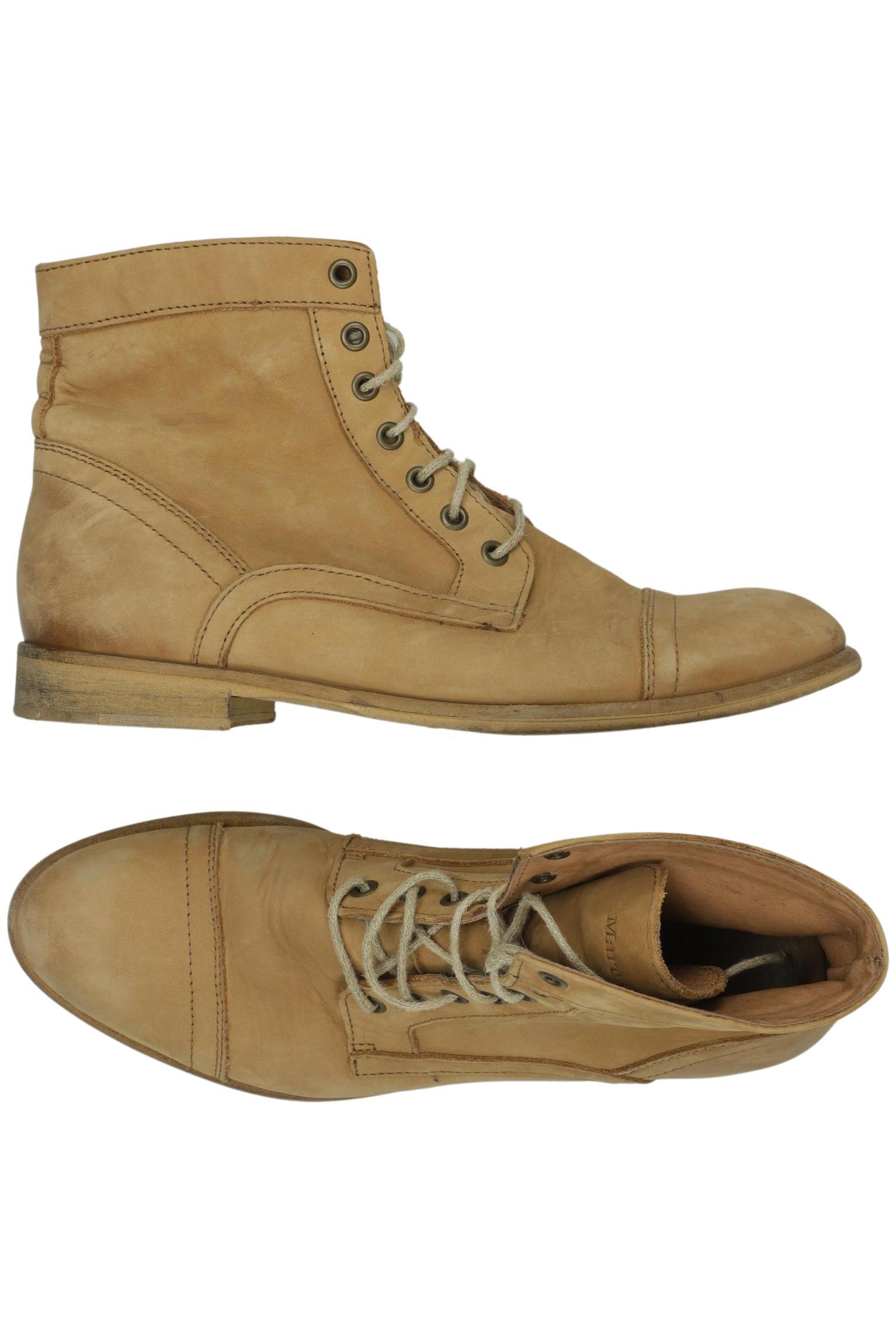 

Marc O Polo Damen Stiefelette, beige, Gr. 38