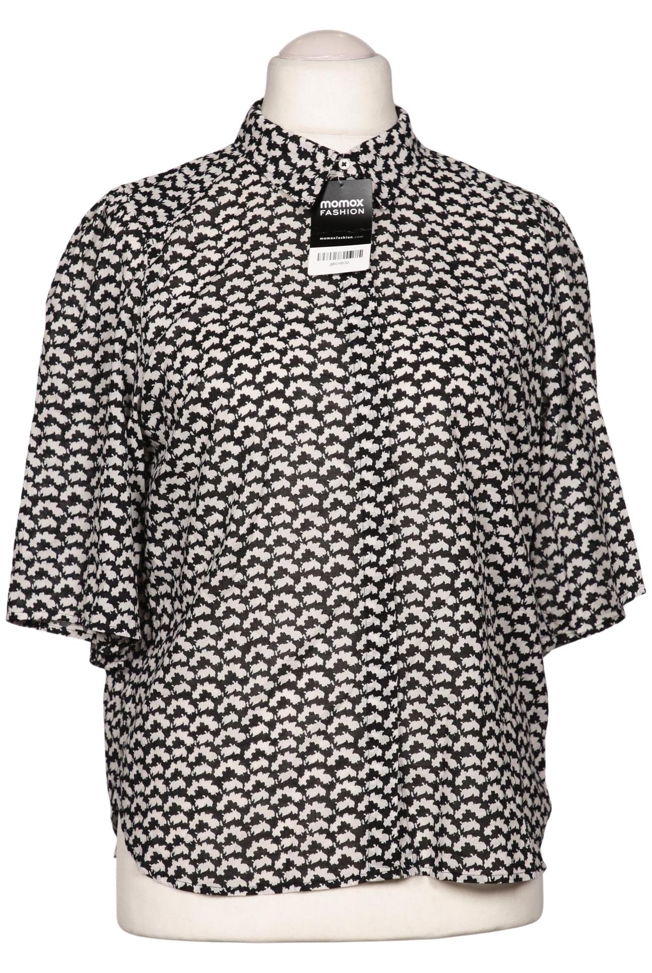 

Marc O Polo Damen Bluse, schwarz, Gr. 40