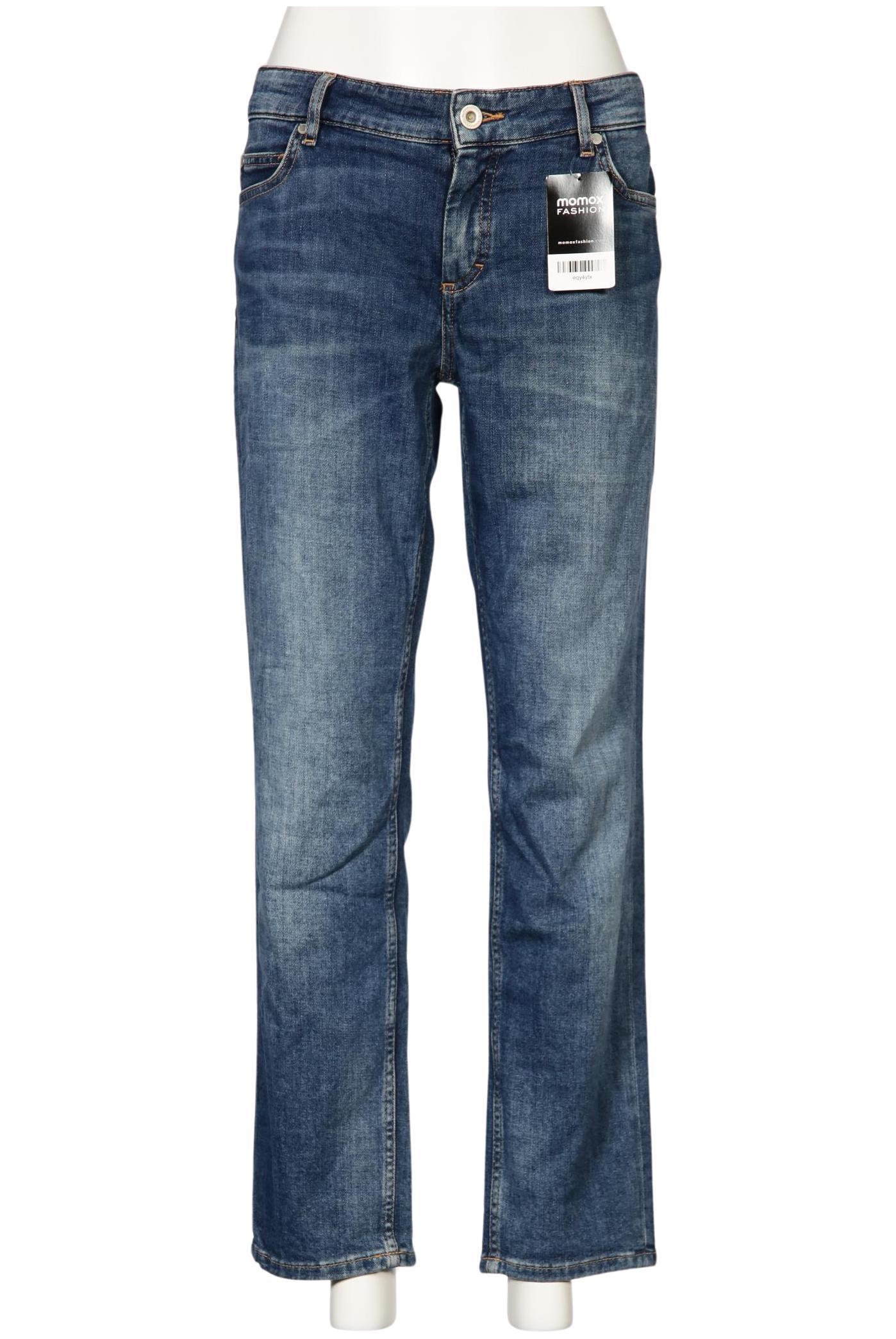 

Marc O Polo Damen Jeans, blau, Gr. 30