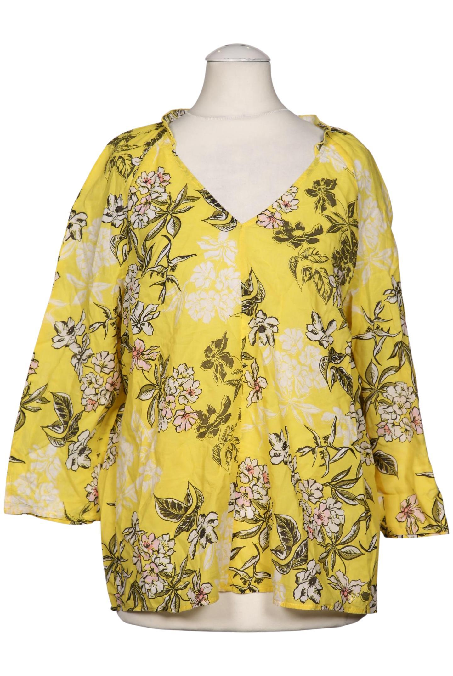 

Marc O Polo Damen Bluse, gelb, Gr. 36