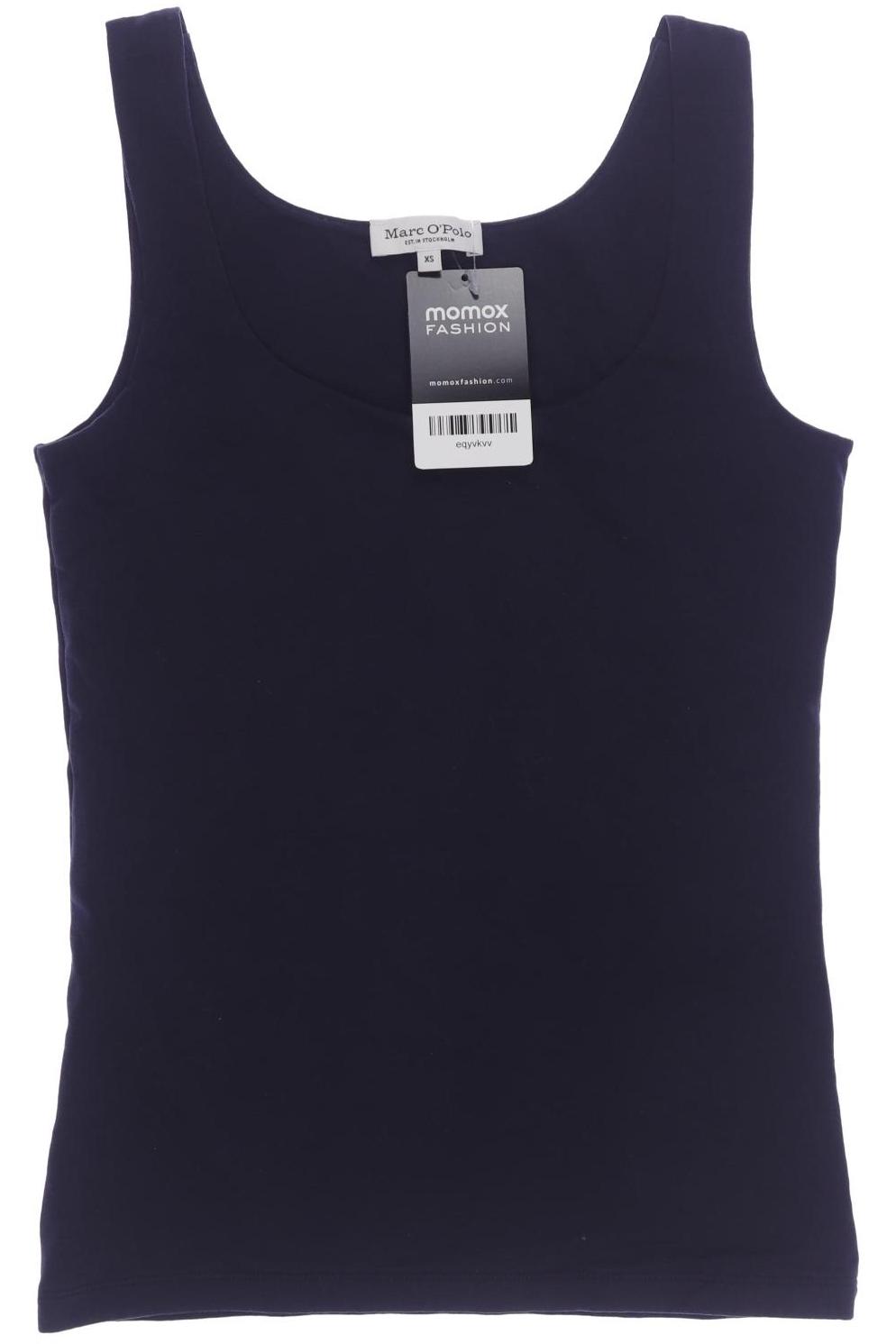 

Marc O Polo Damen Top, marineblau, Gr. 34