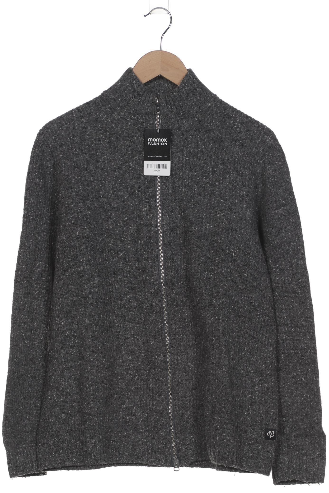 

Marc O Polo Herren Strickjacke, grau, Gr. 52