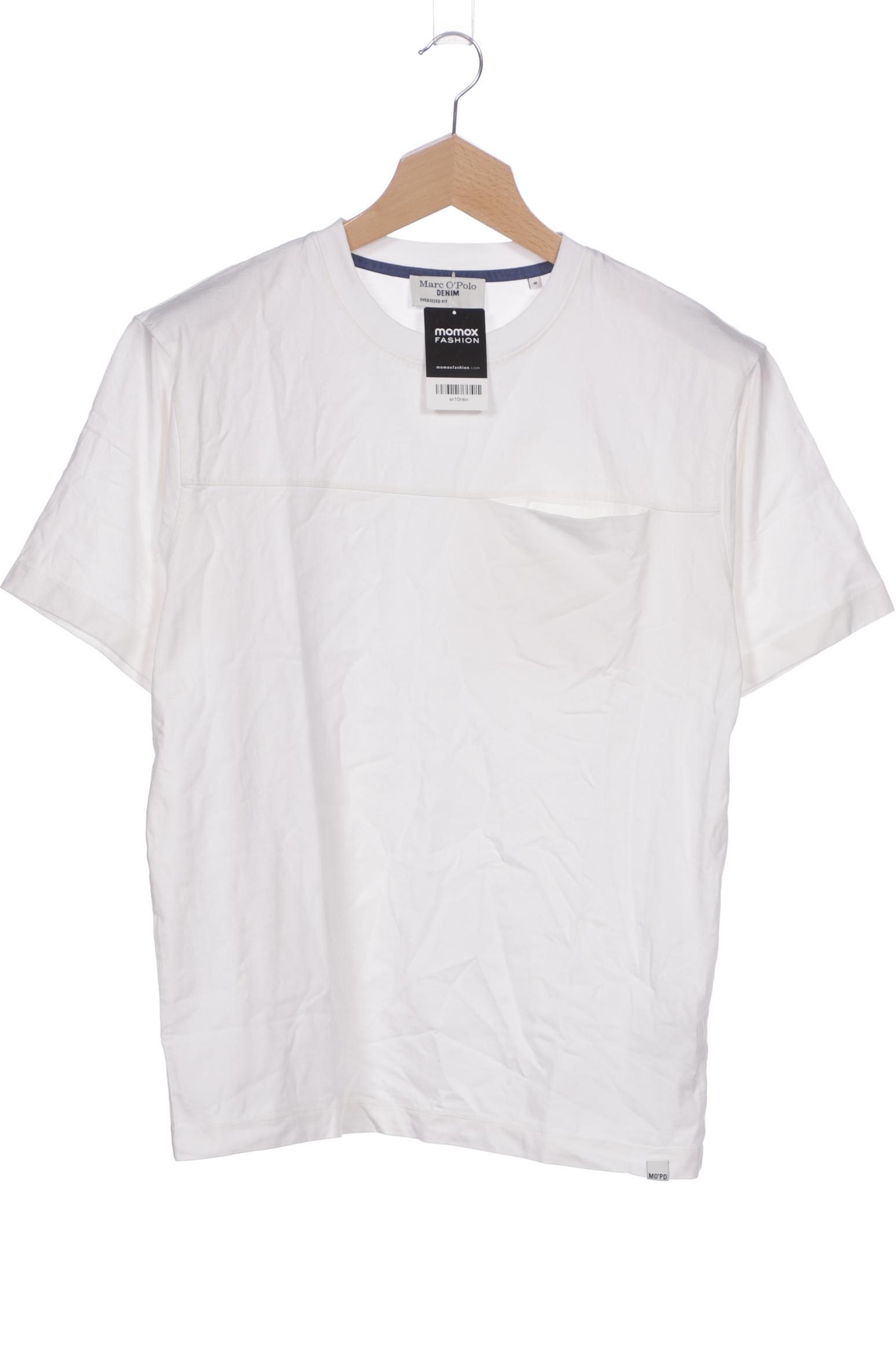 

Marc O Polo Herren T-Shirt, weiß, Gr. 48