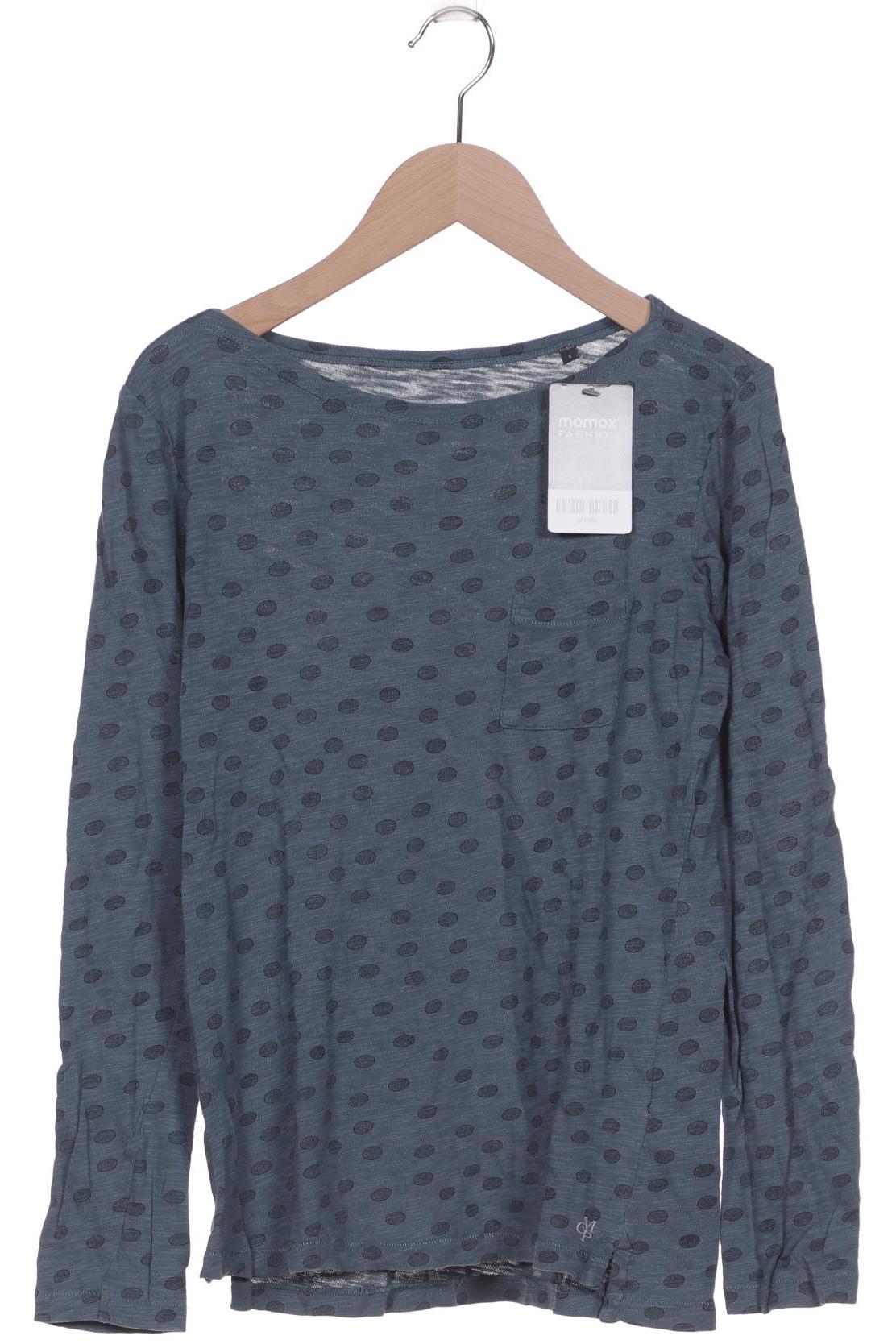 

Marc O Polo Damen Langarmshirt, türkis