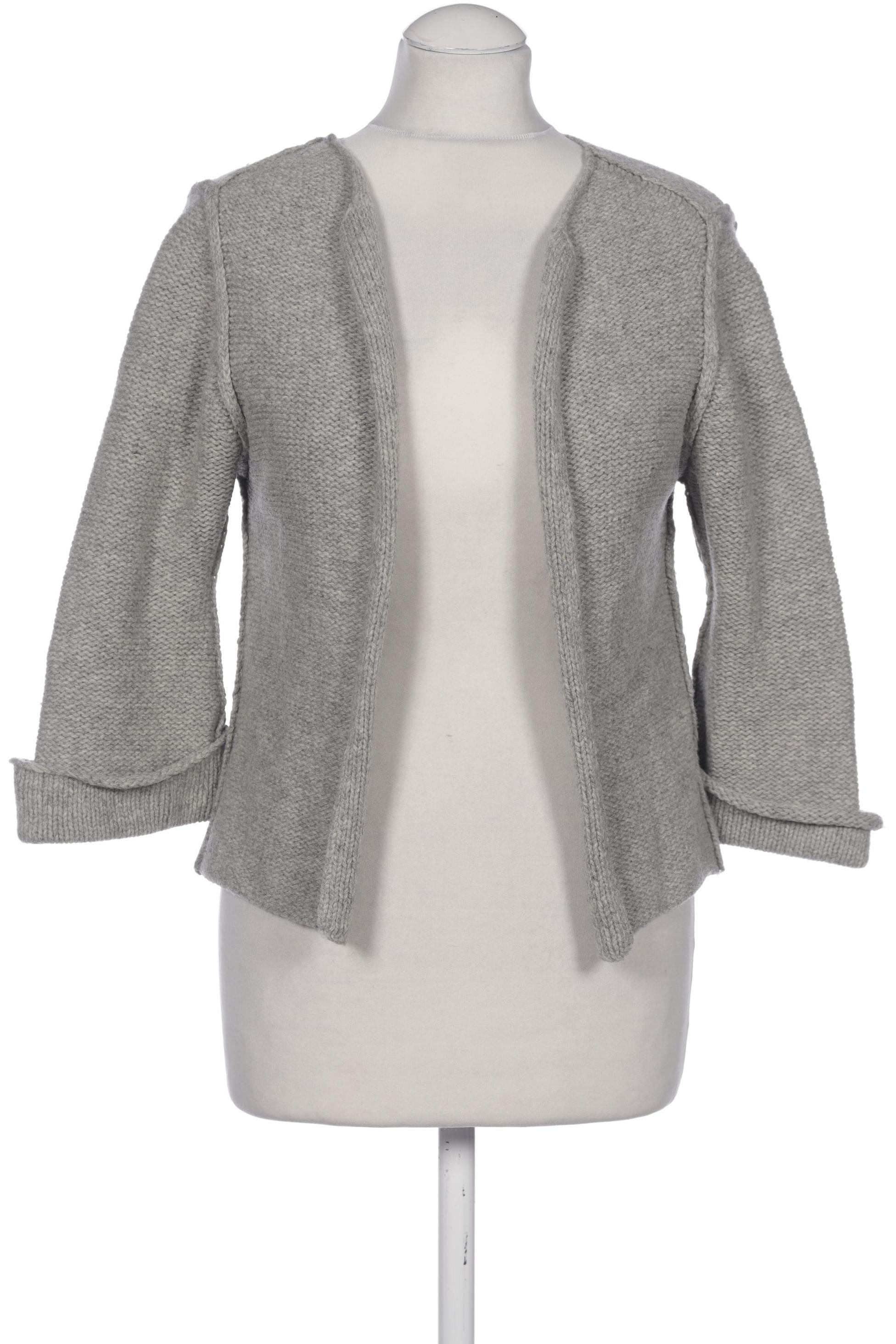 

Marc O Polo Damen Strickjacke, grau, Gr. 38