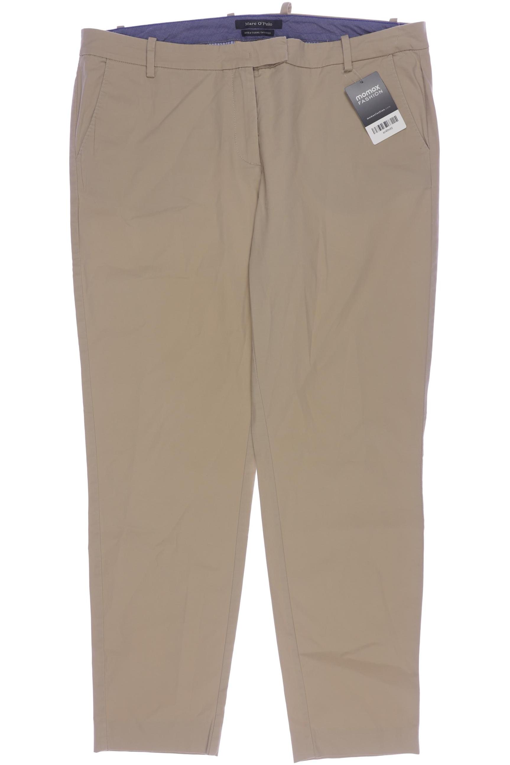 

Marc O Polo Damen Stoffhose, beige, Gr. 42