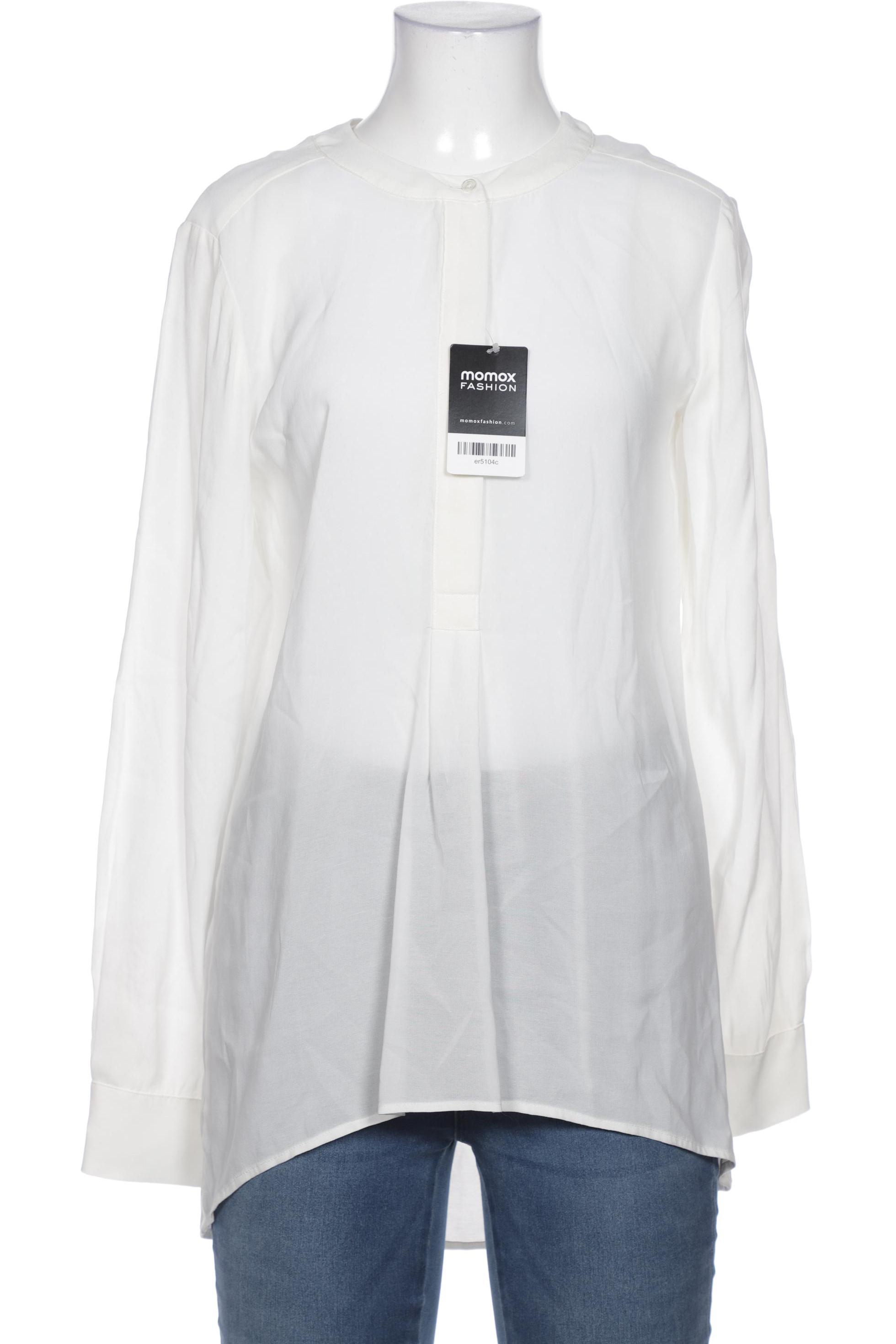 

Marc O Polo Damen Bluse, cremeweiß