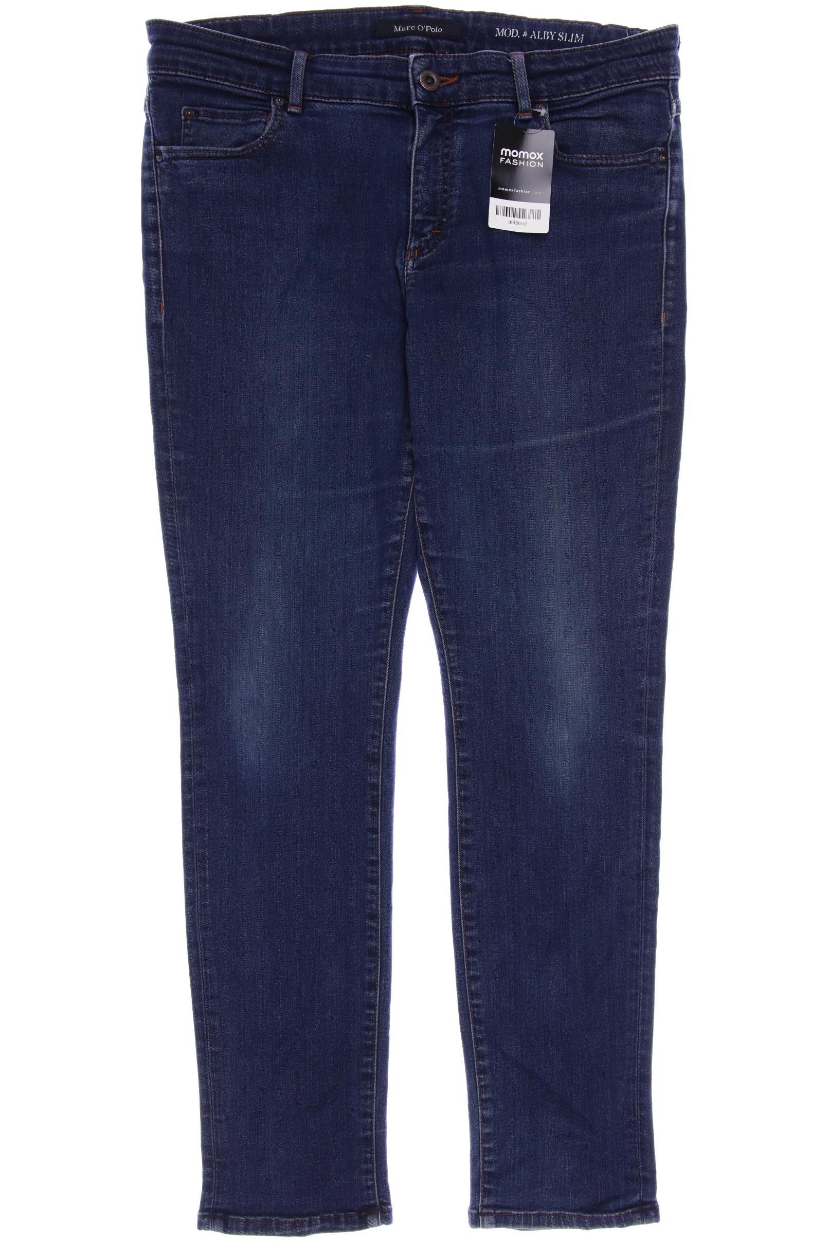 

Marc O Polo Damen Jeans, blau, Gr. 31