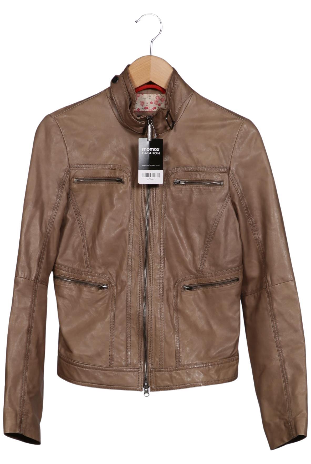 

Marc O Polo Damen Jacke, braun, Gr. 36