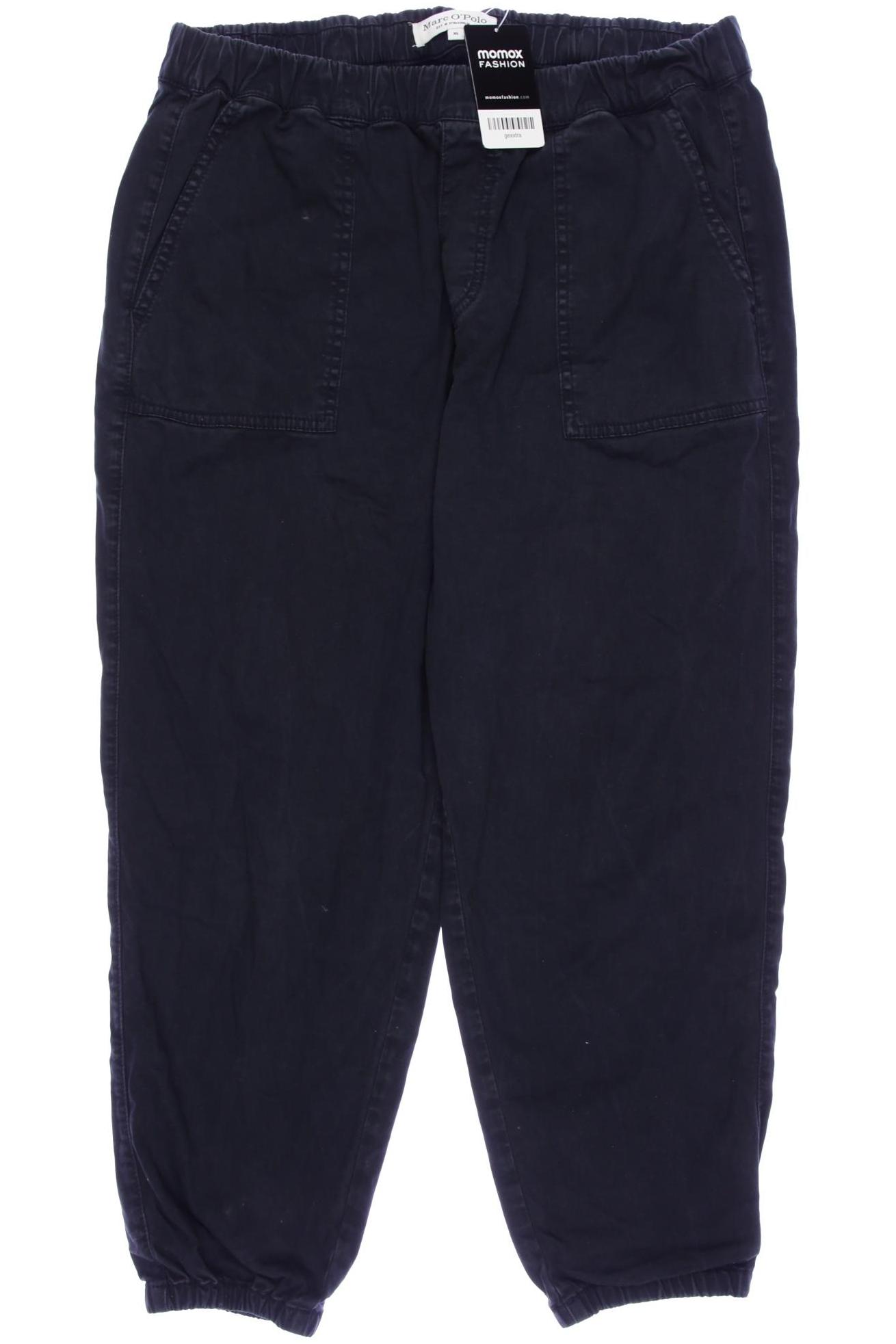 

Marc O Polo Damen Stoffhose, grau, Gr. 0