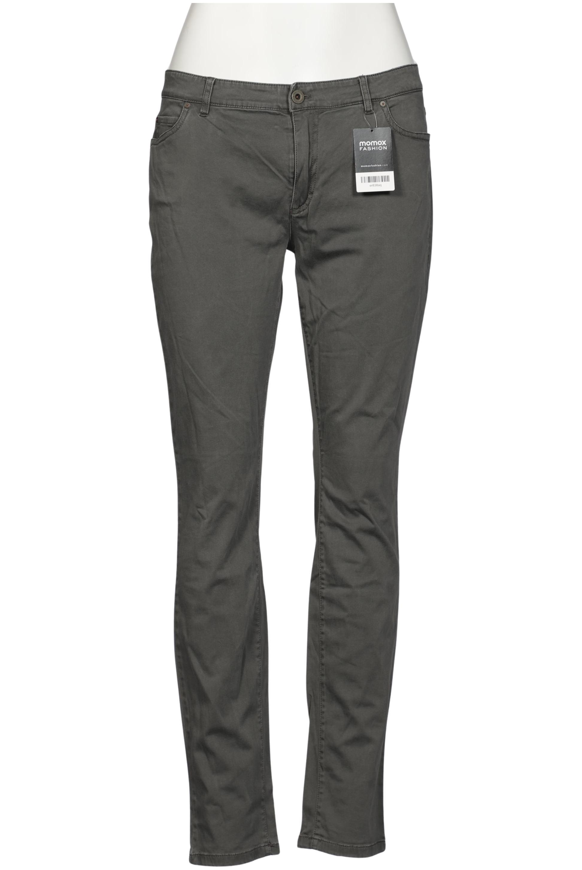 

Marc O Polo Damen Stoffhose, grau, Gr. 33