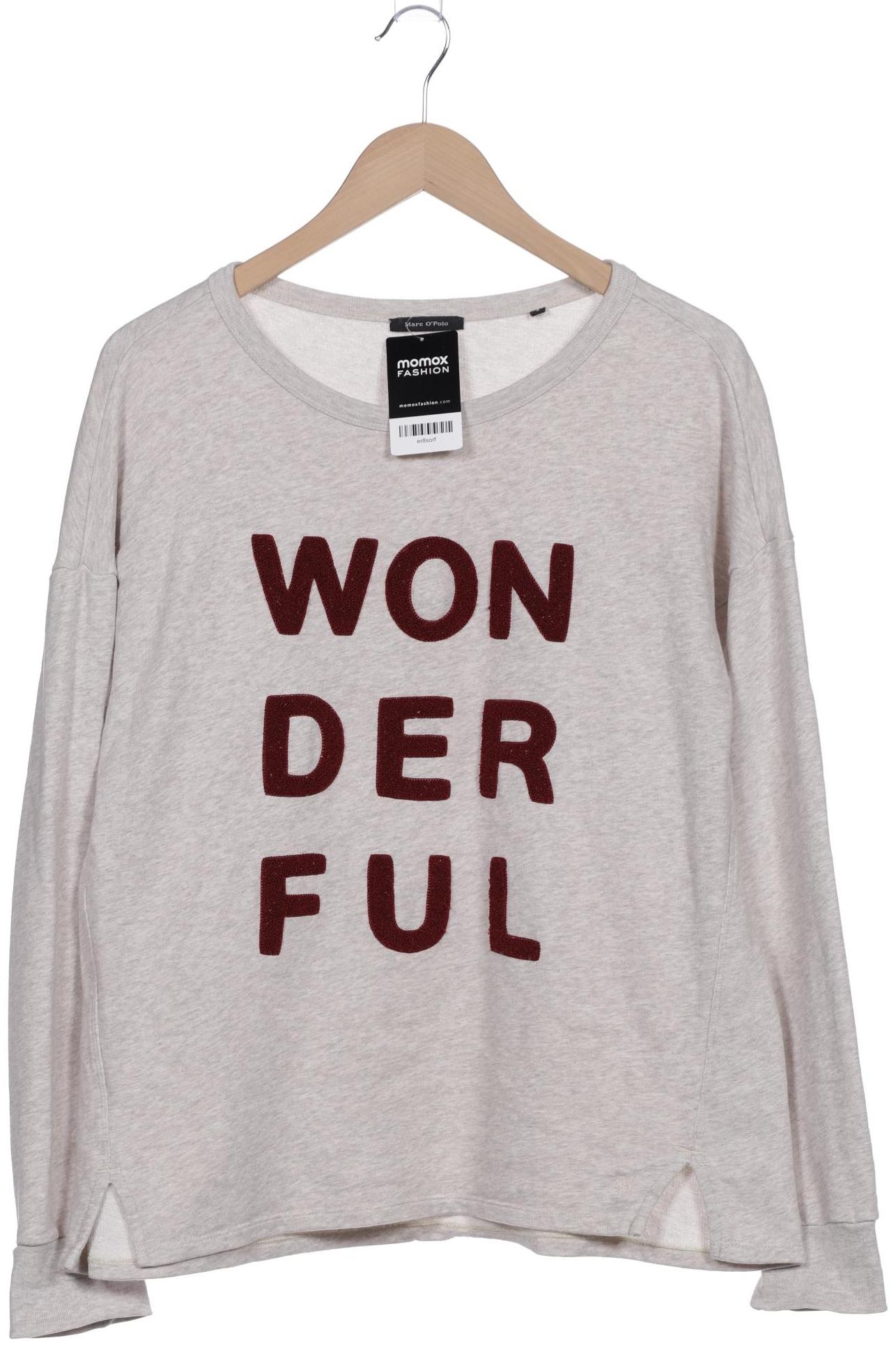 

Marc O Polo Damen Sweatshirt, grau, Gr. 38