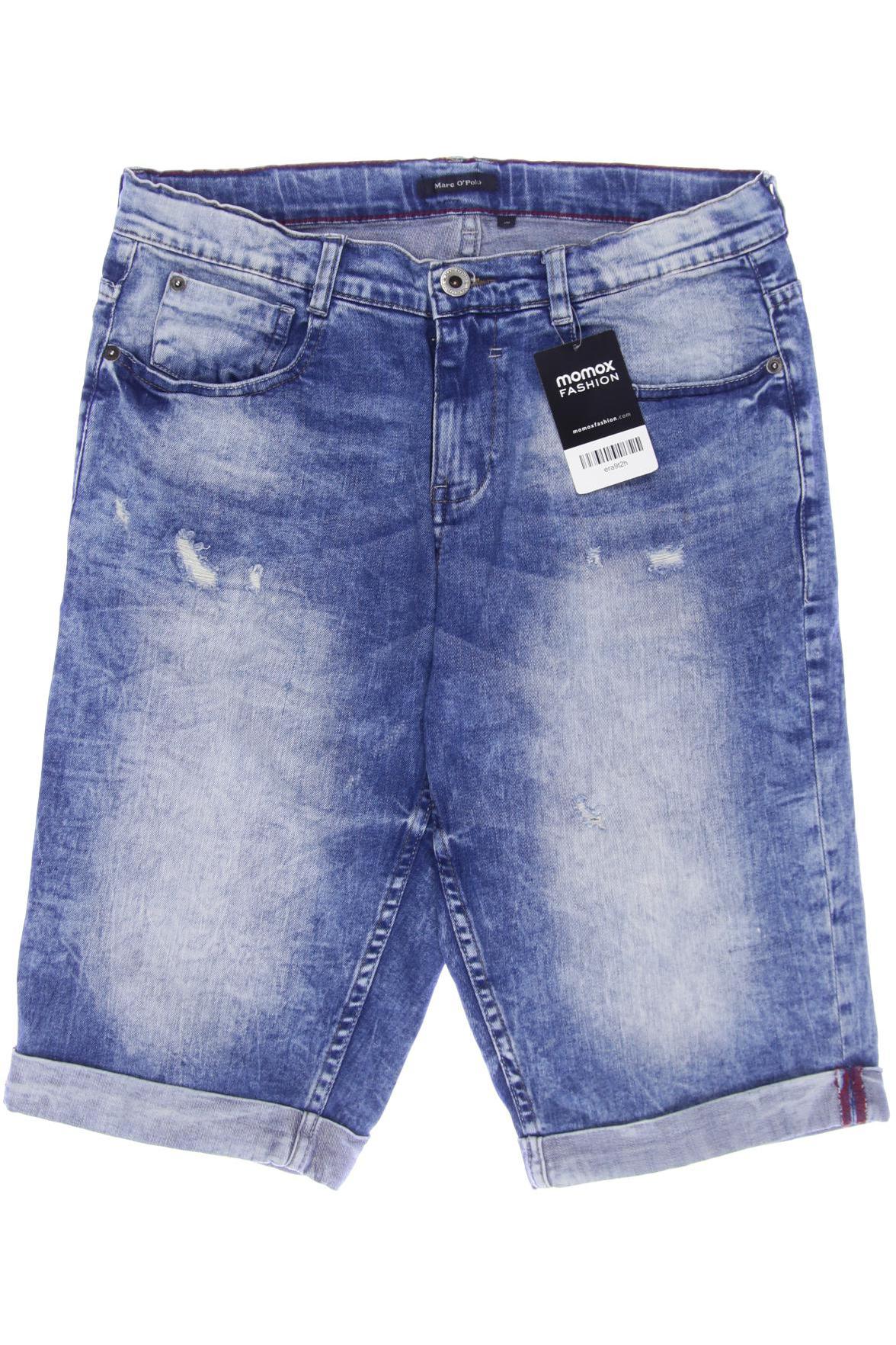 

Marc O Polo Jungen Shorts, blau