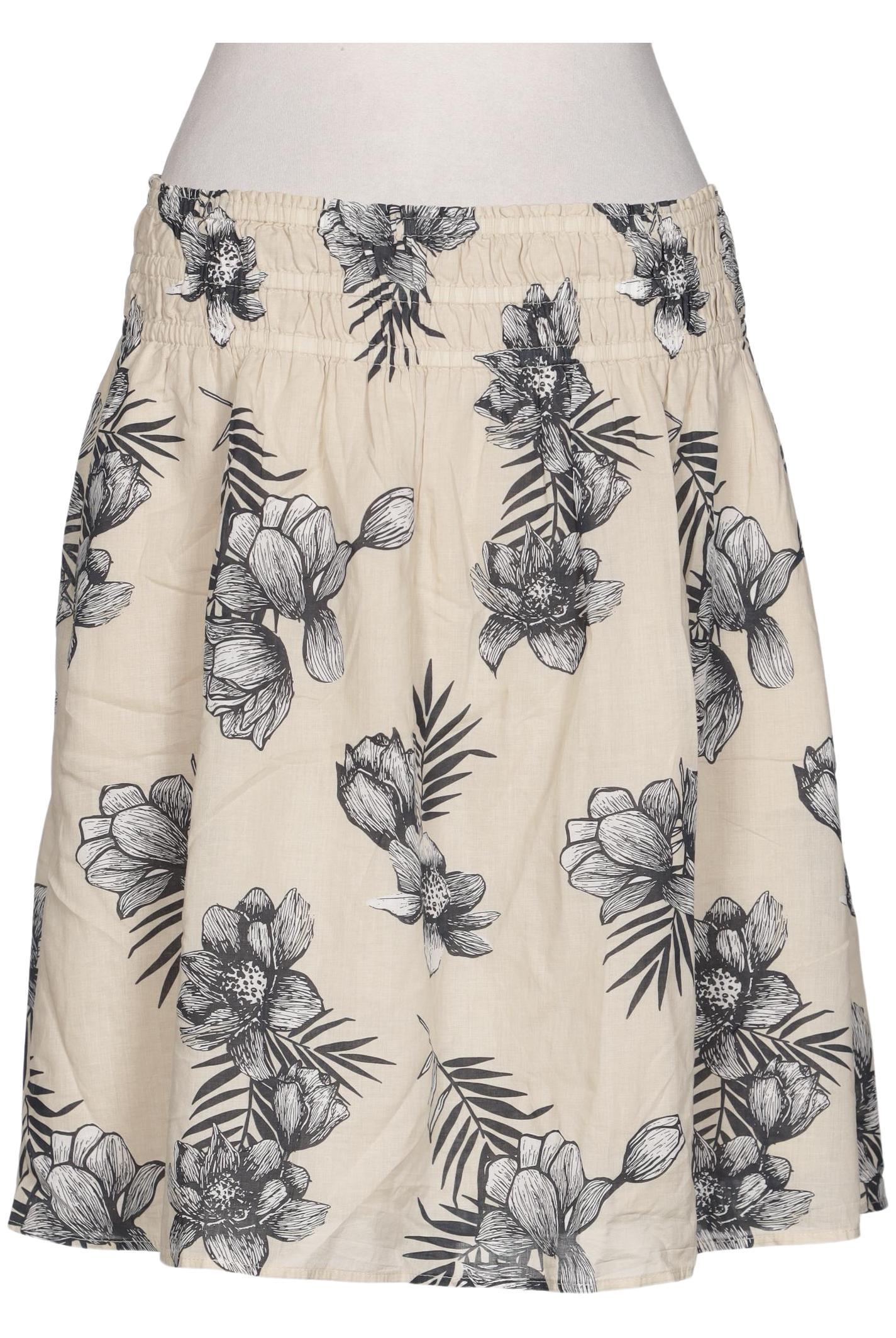 

Marc O Polo Damen Rock, beige, Gr. 40