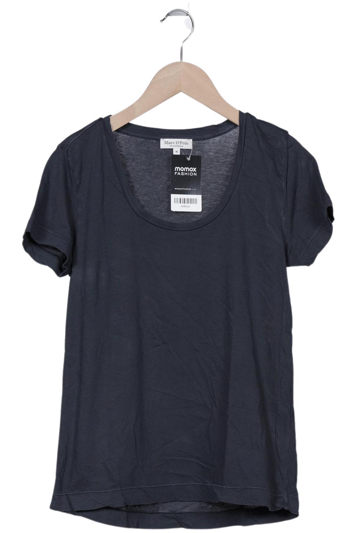 

Marc O Polo Damen T-Shirt, grau, Gr. 34