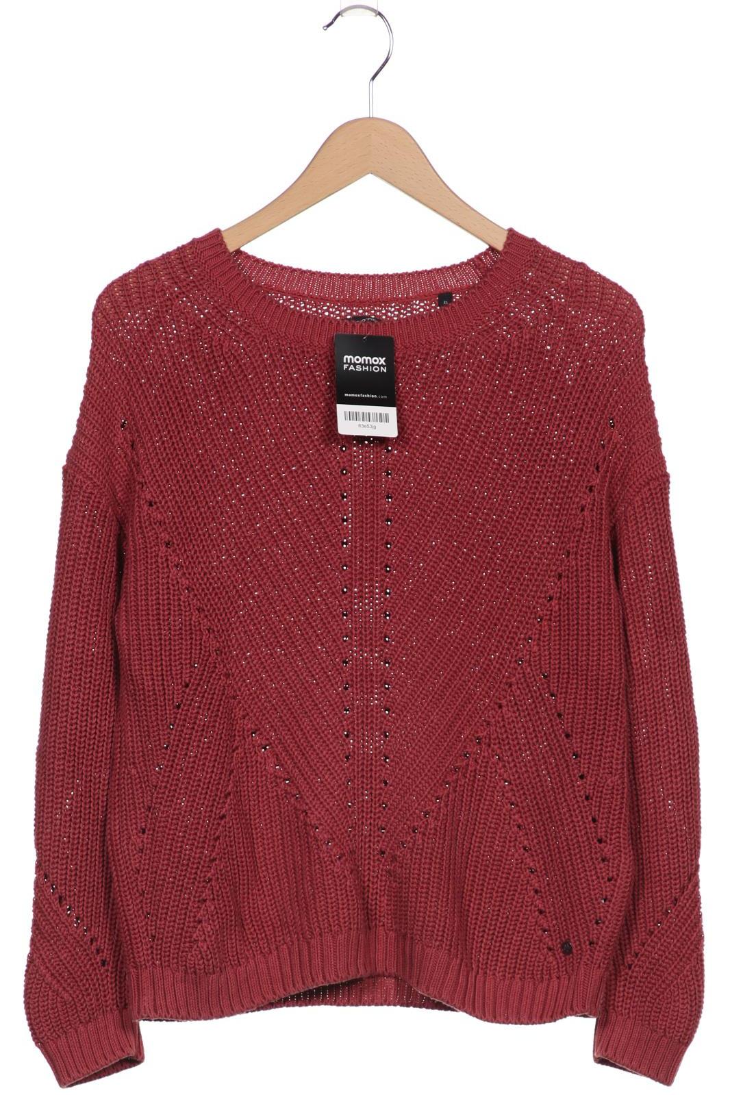 

Marc O Polo Damen Pullover, rot, Gr. 34