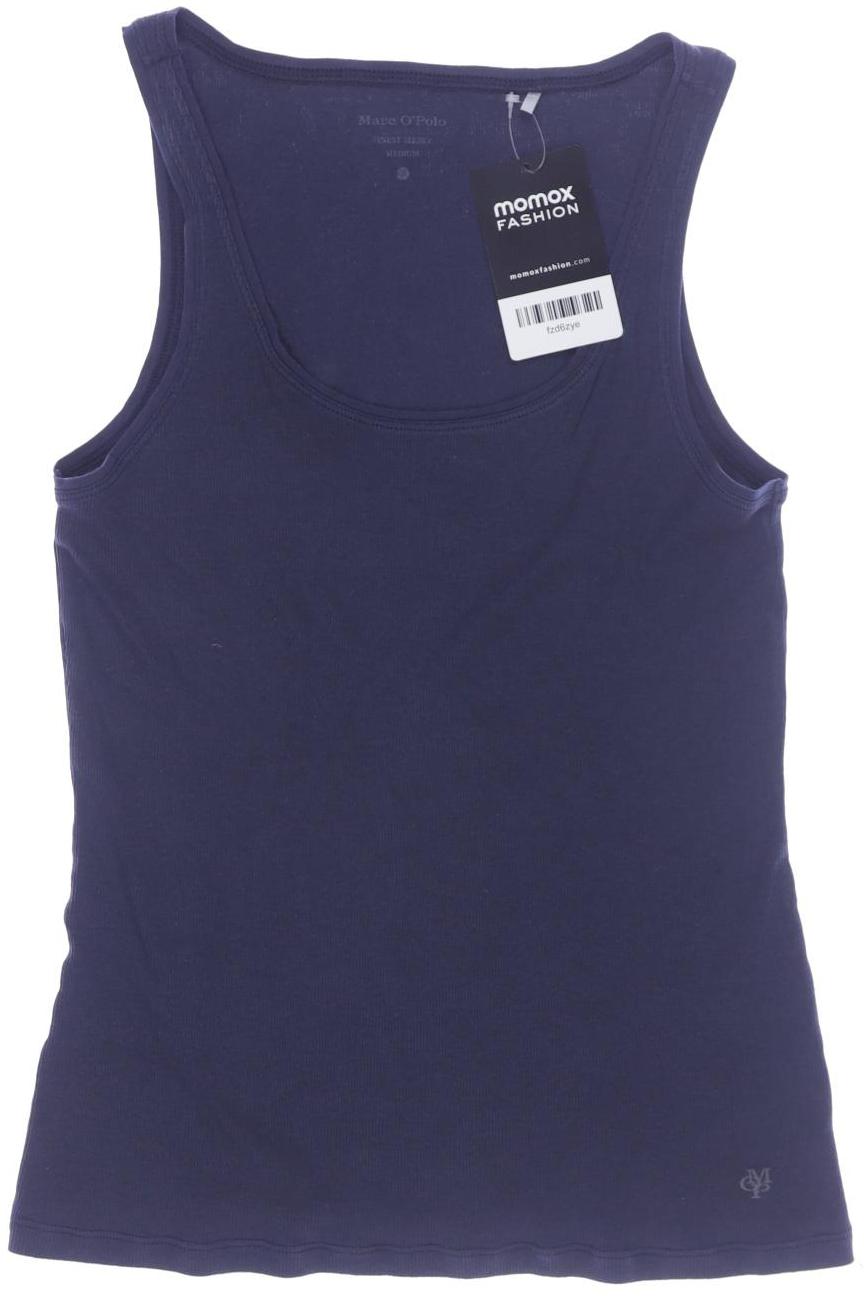 

Marc O Polo Damen Top, marineblau, Gr. 38