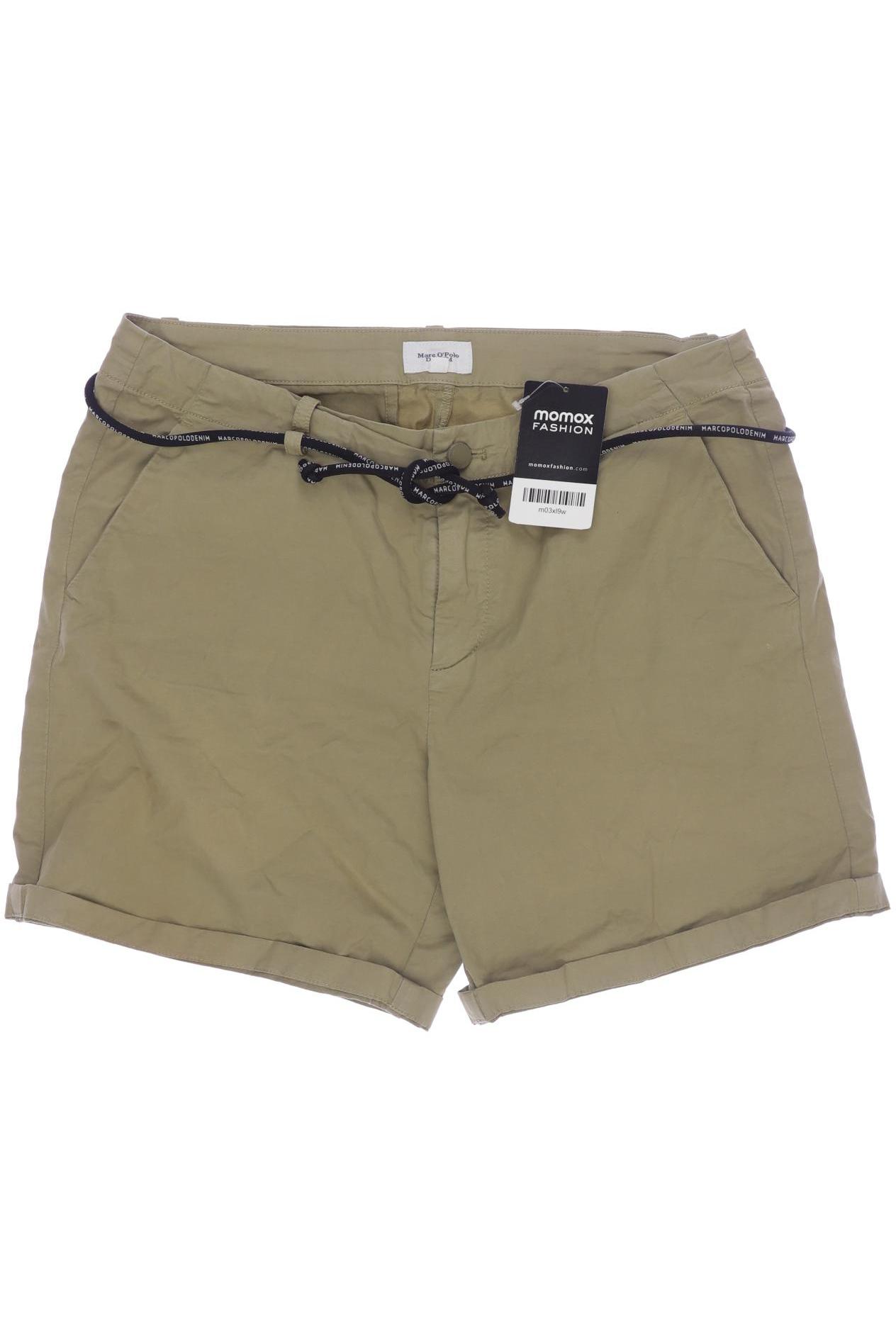 

Marc O Polo Damen Shorts, grün, Gr. 28