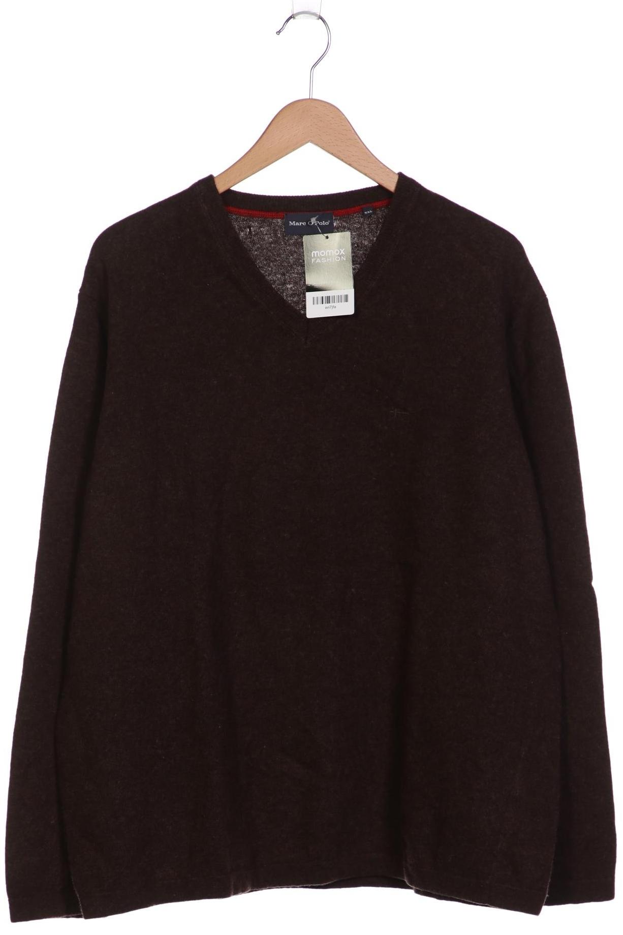 

Marc O Polo Herren Pullover, braun, Gr. 56