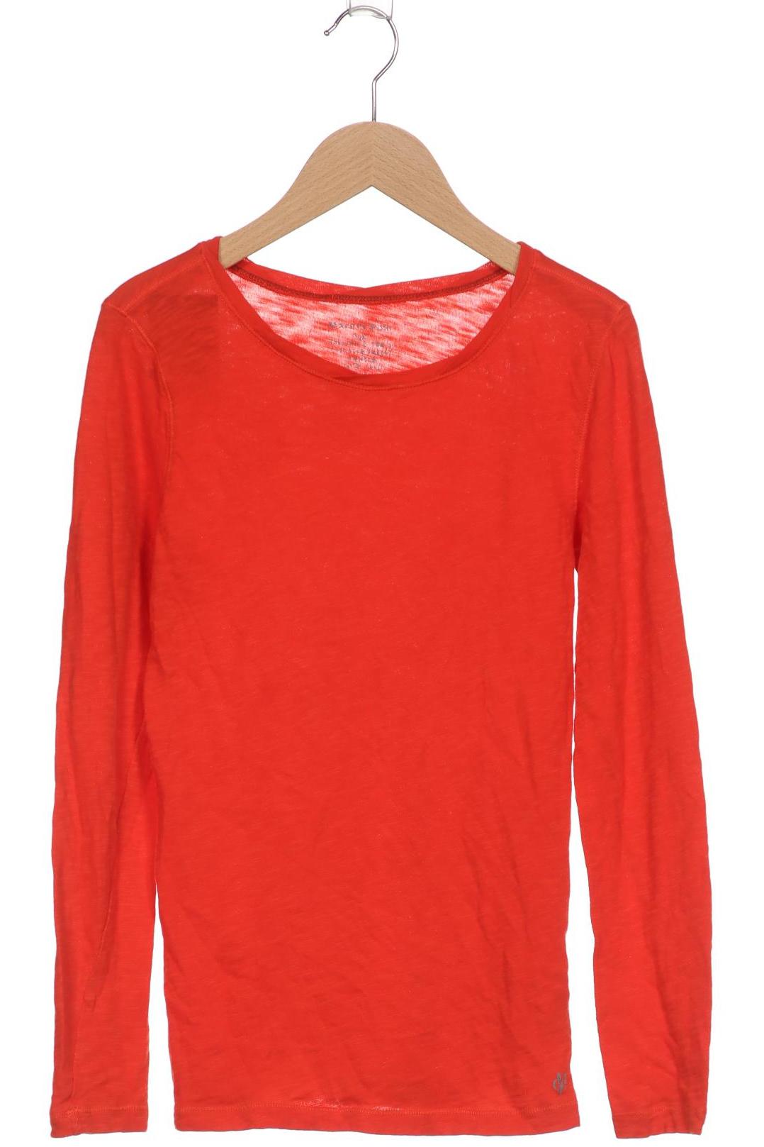 

Marc O Polo Damen Langarmshirt, orange