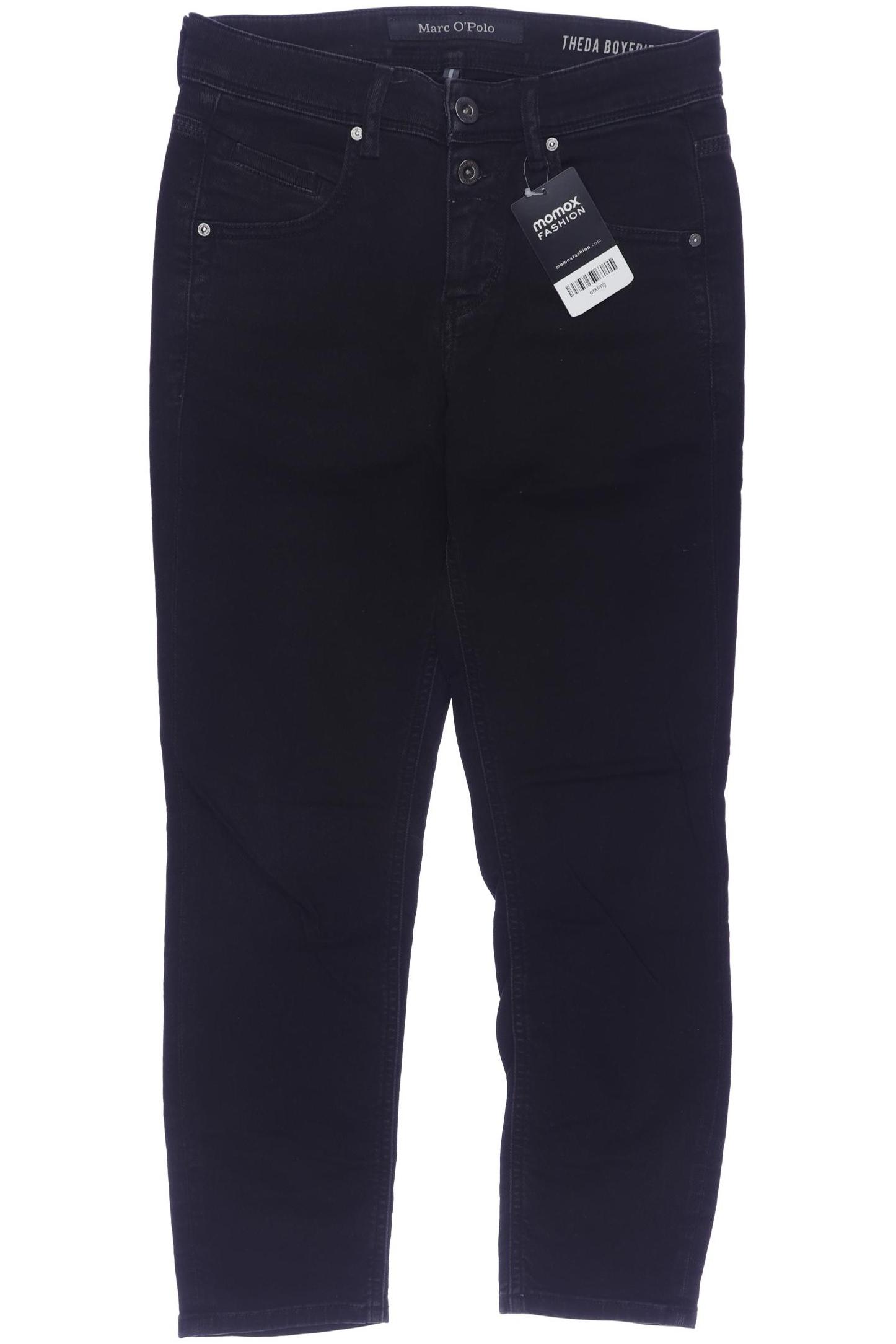

Marc O Polo Damen Jeans, schwarz, Gr. 26