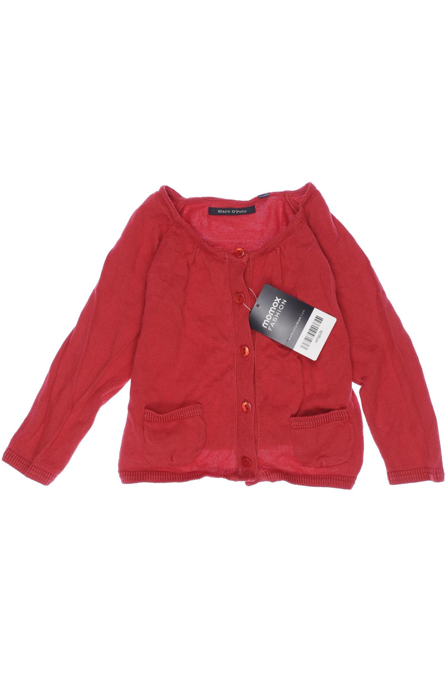 

Marc O Polo Damen Strickjacke, rot, Gr. 80