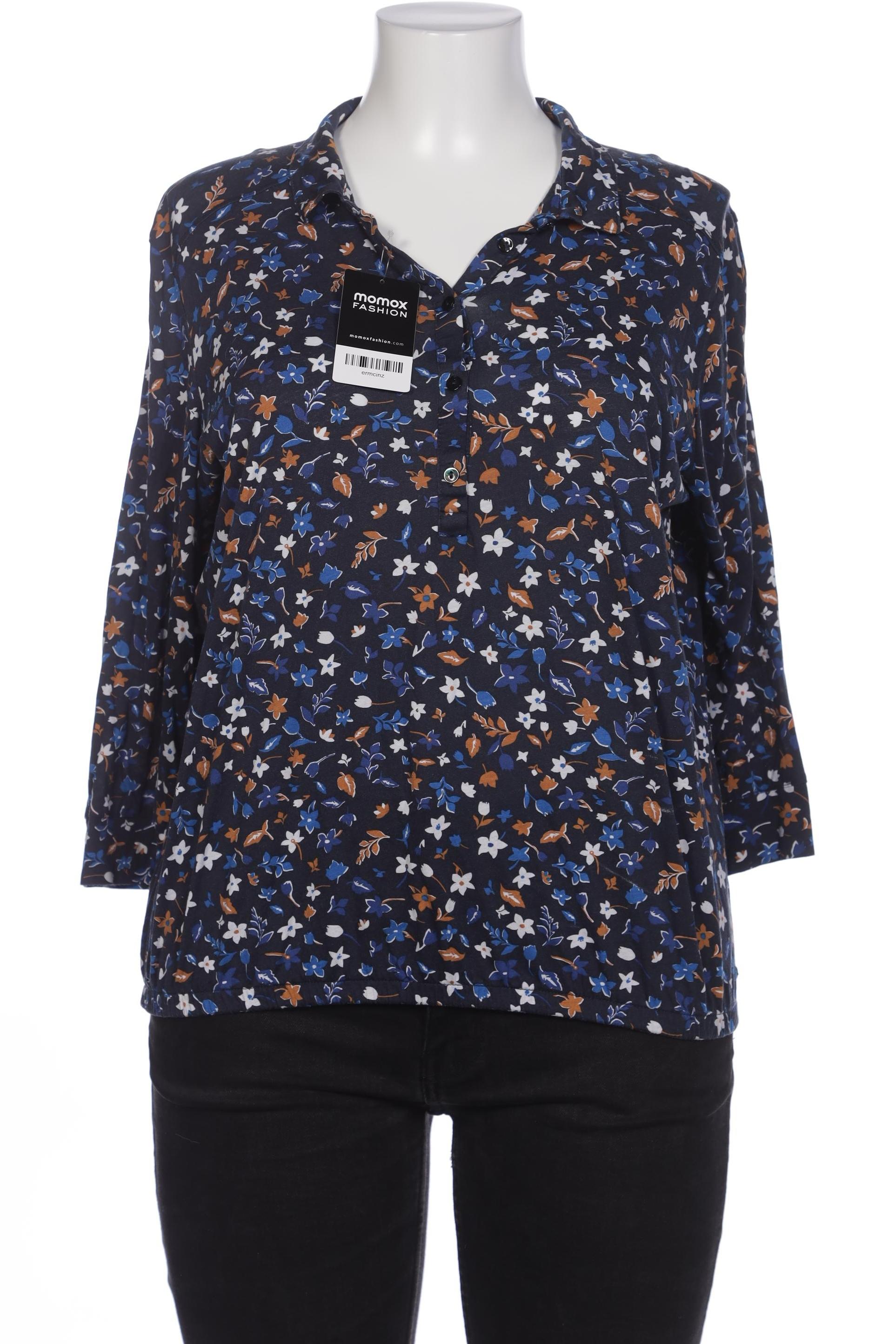 

Marc O Polo Damen Bluse, marineblau, Gr. 44