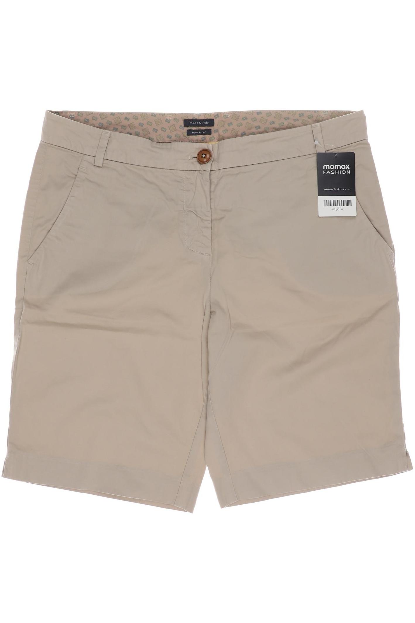 

Marc O Polo Damen Shorts, beige, Gr. 38