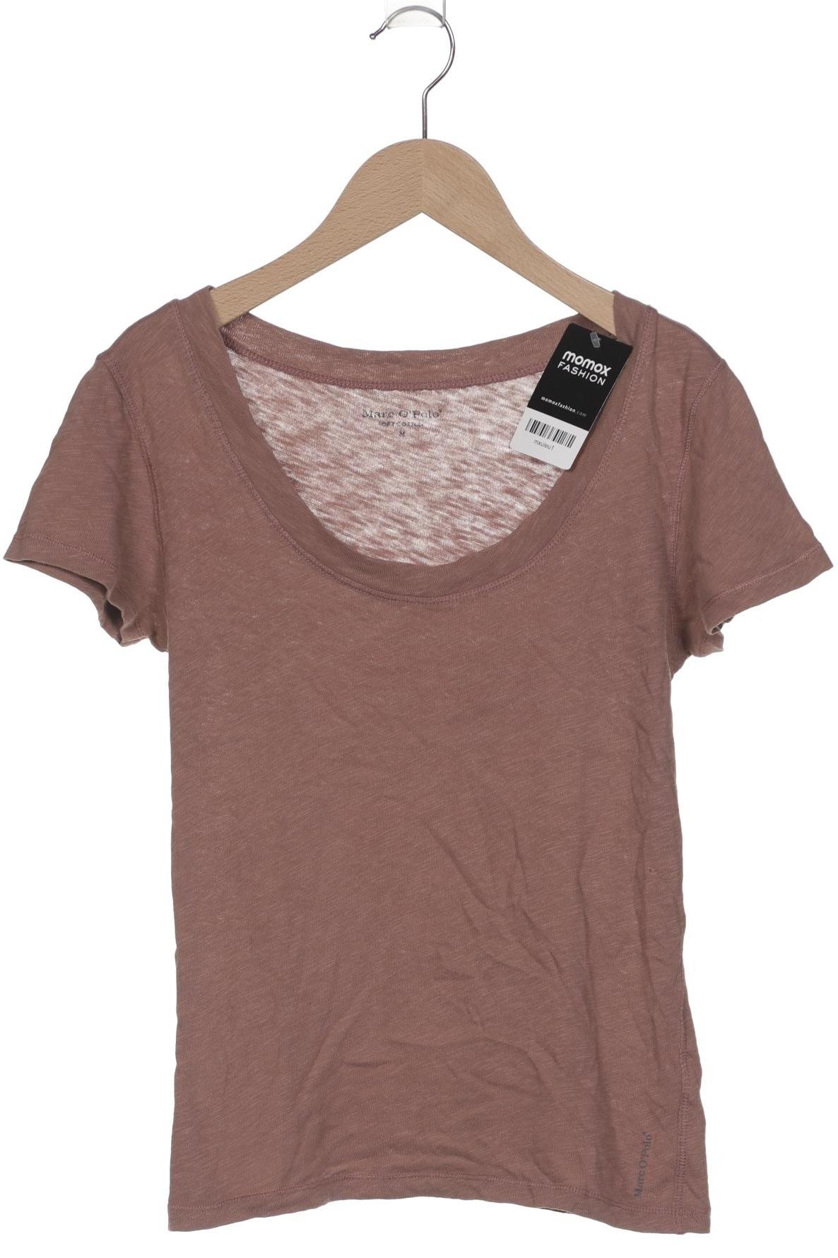 

Marc O Polo Damen T-Shirt, braun, Gr. 38