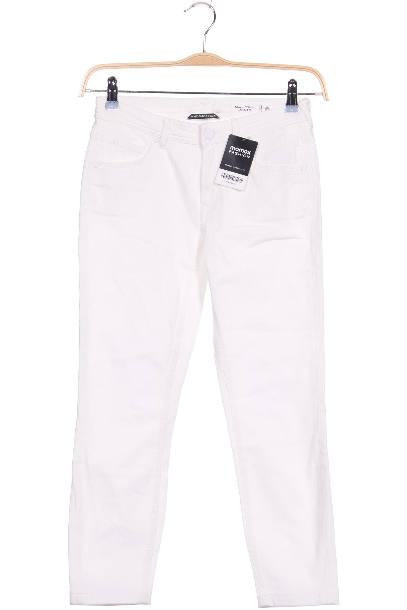 

Marc O Polo Damen Jeans, weiß