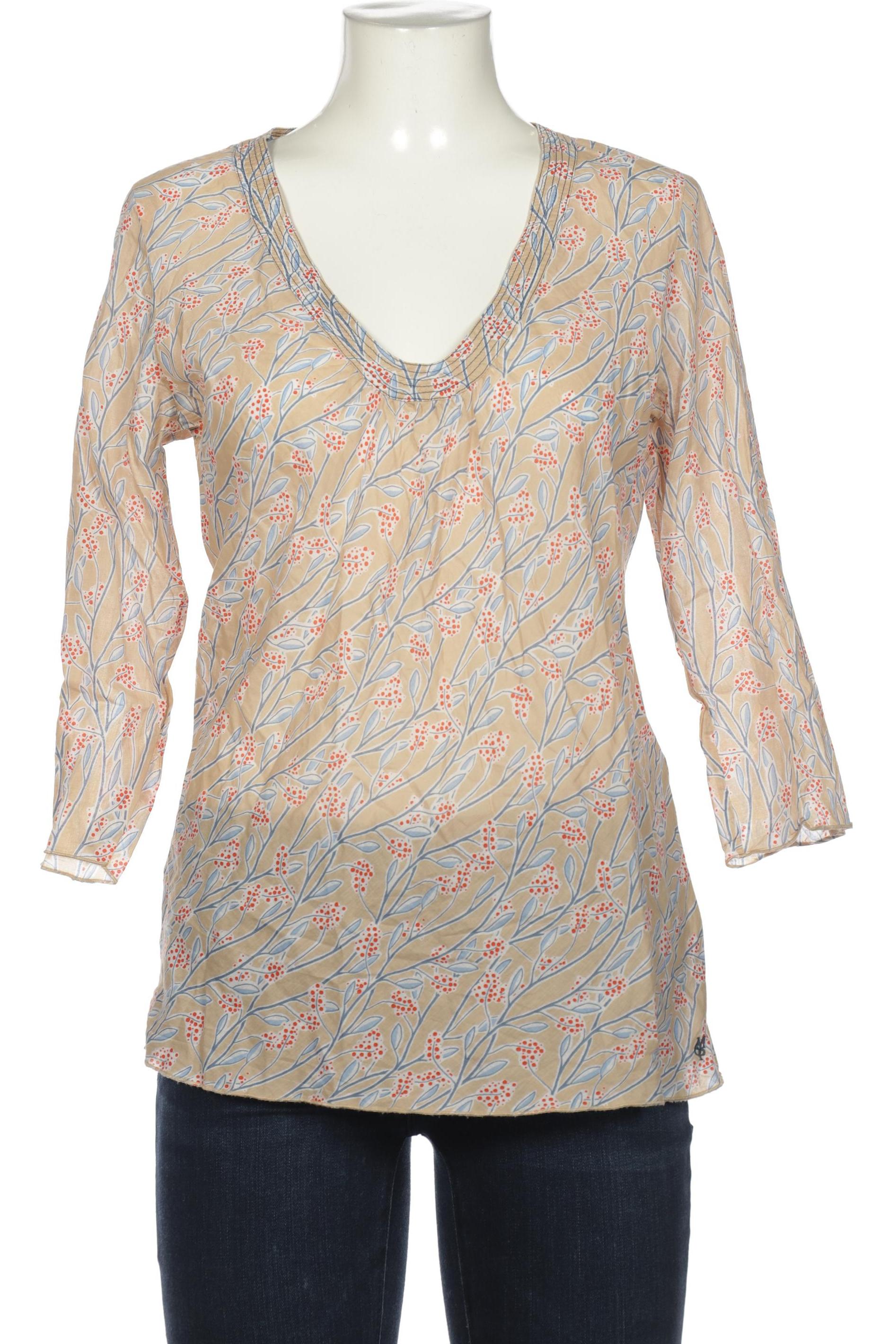 

Marc O Polo Damen Bluse, beige