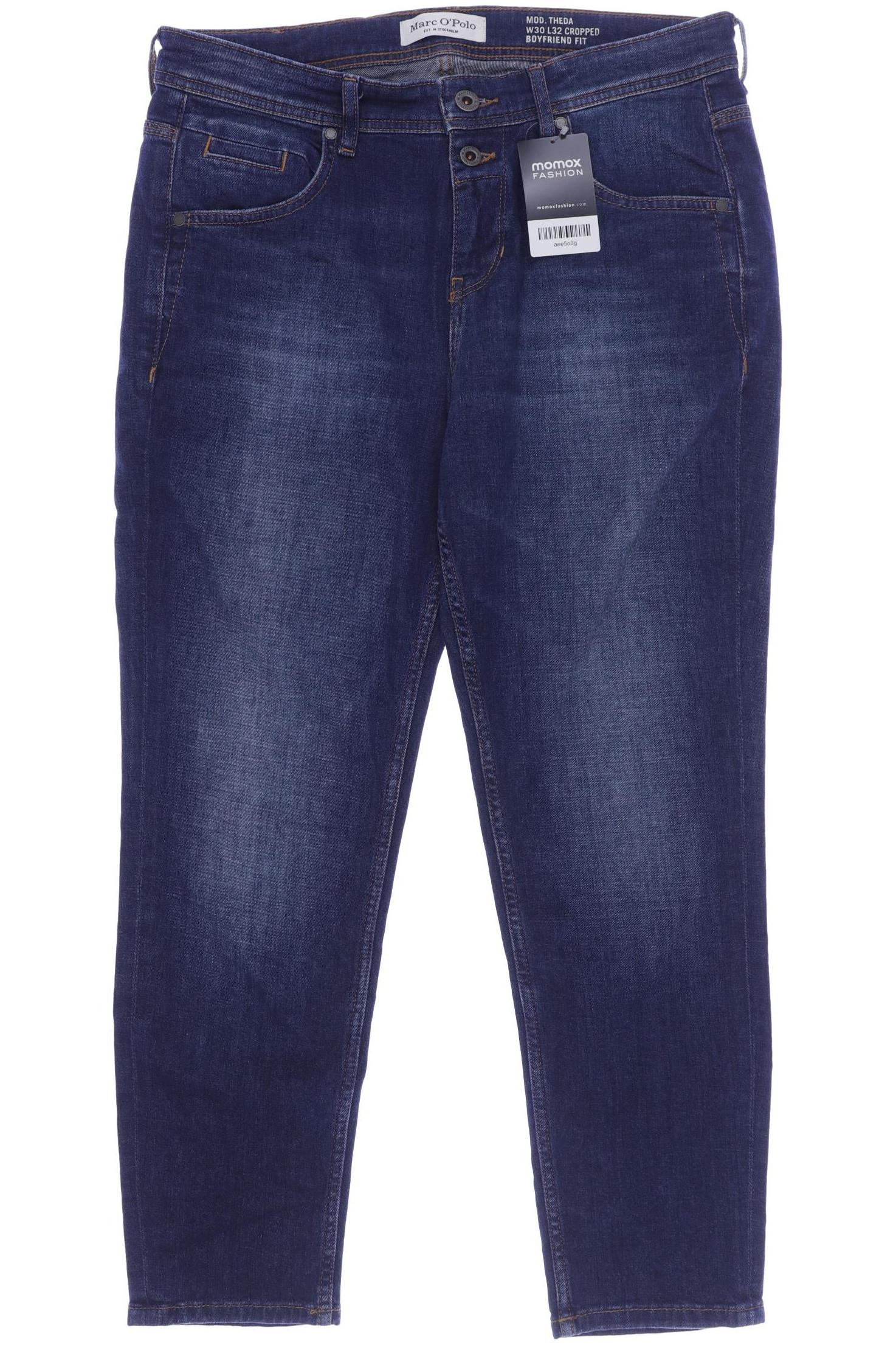

Marc O Polo Damen Jeans, blau